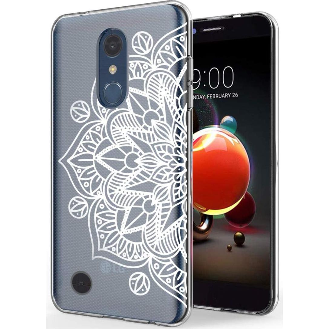 Funda TPU Mandala para LG Aristo 2/3/4 y Tribute Dynasty