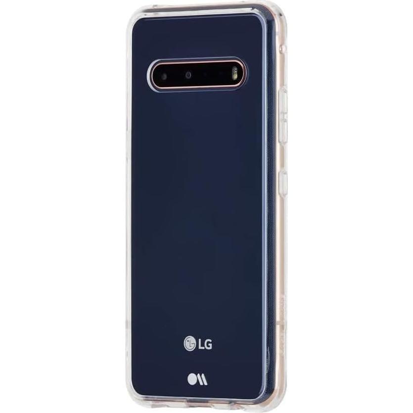 Funda Case-Mate Tough para LG V60 ThinQ - Transparente - 3m Caídas