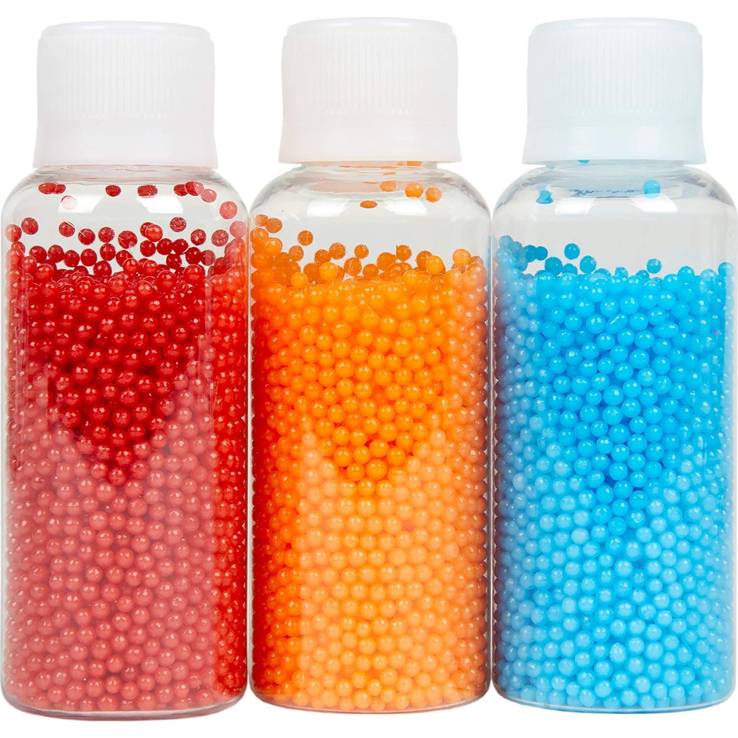 Kit de Arte Crayola Sprinkle Art Say What, 4 Hojas y Chispas