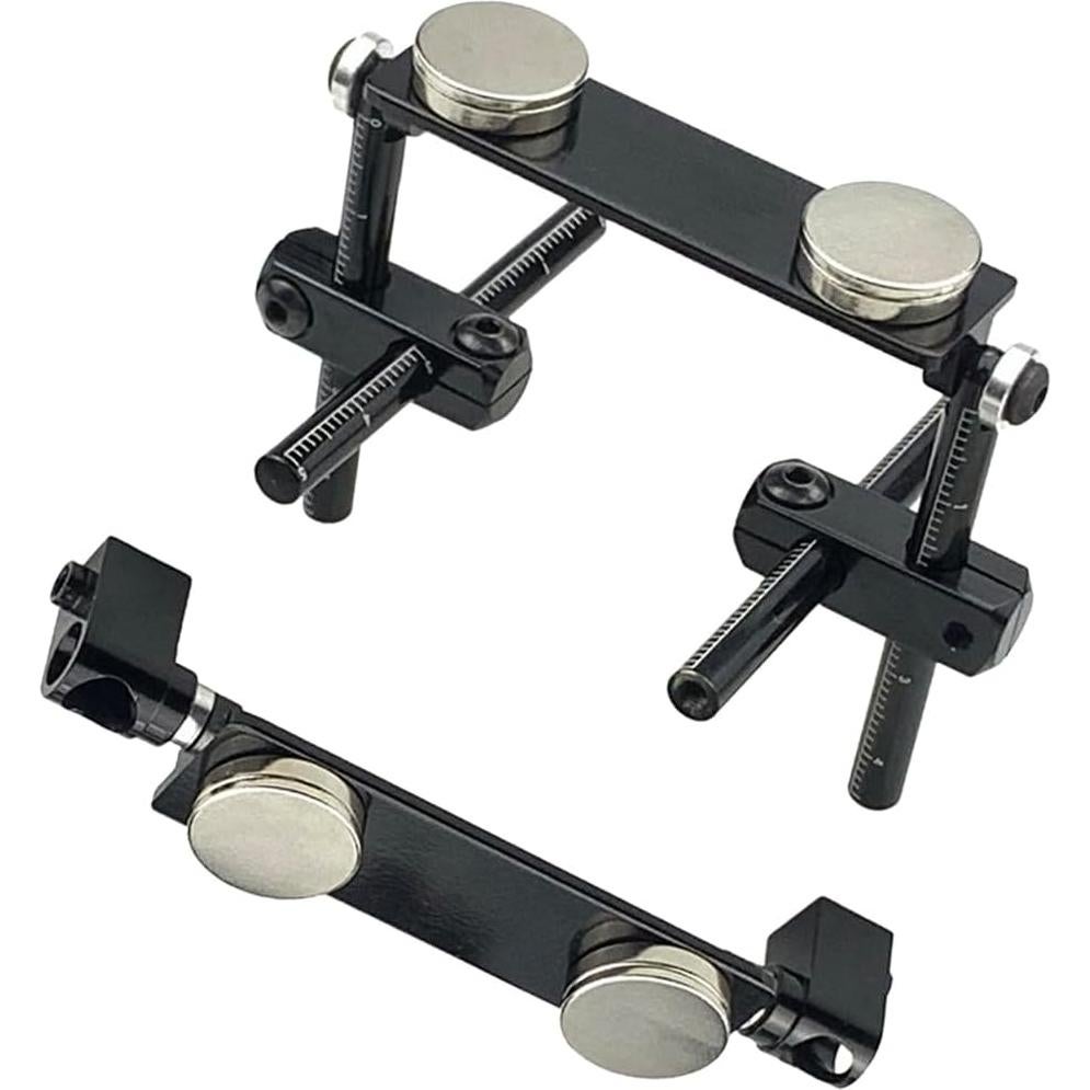 Kit de Montaje Carro RC Magnético Aluminio 1/10 HSP Tamiya