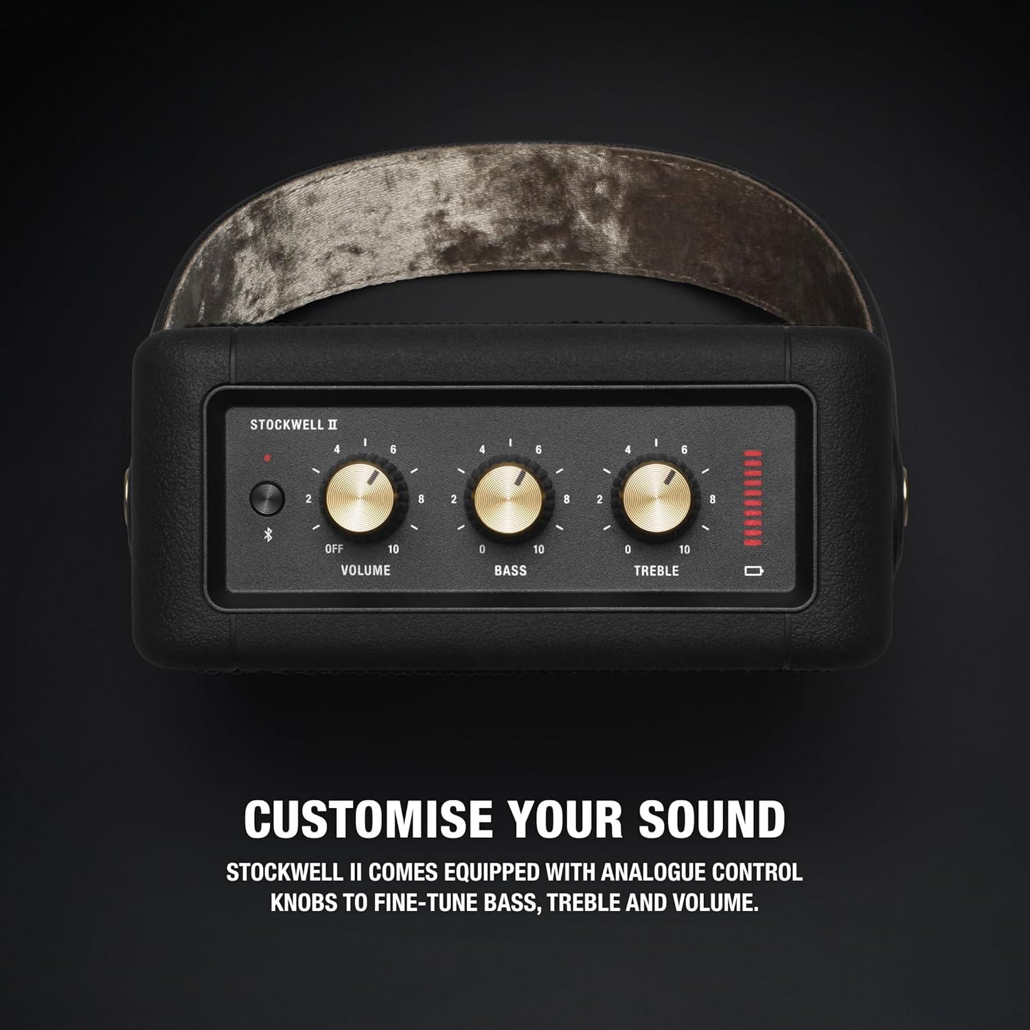 Altavoz Bluetooth Marshall Stockwell II Resistente al Agua