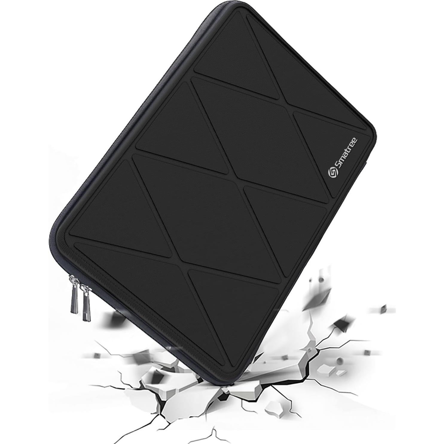 Funda Dura Smatree para Laptop 16" - Compatible con ASUS, Lenovo, Samsung