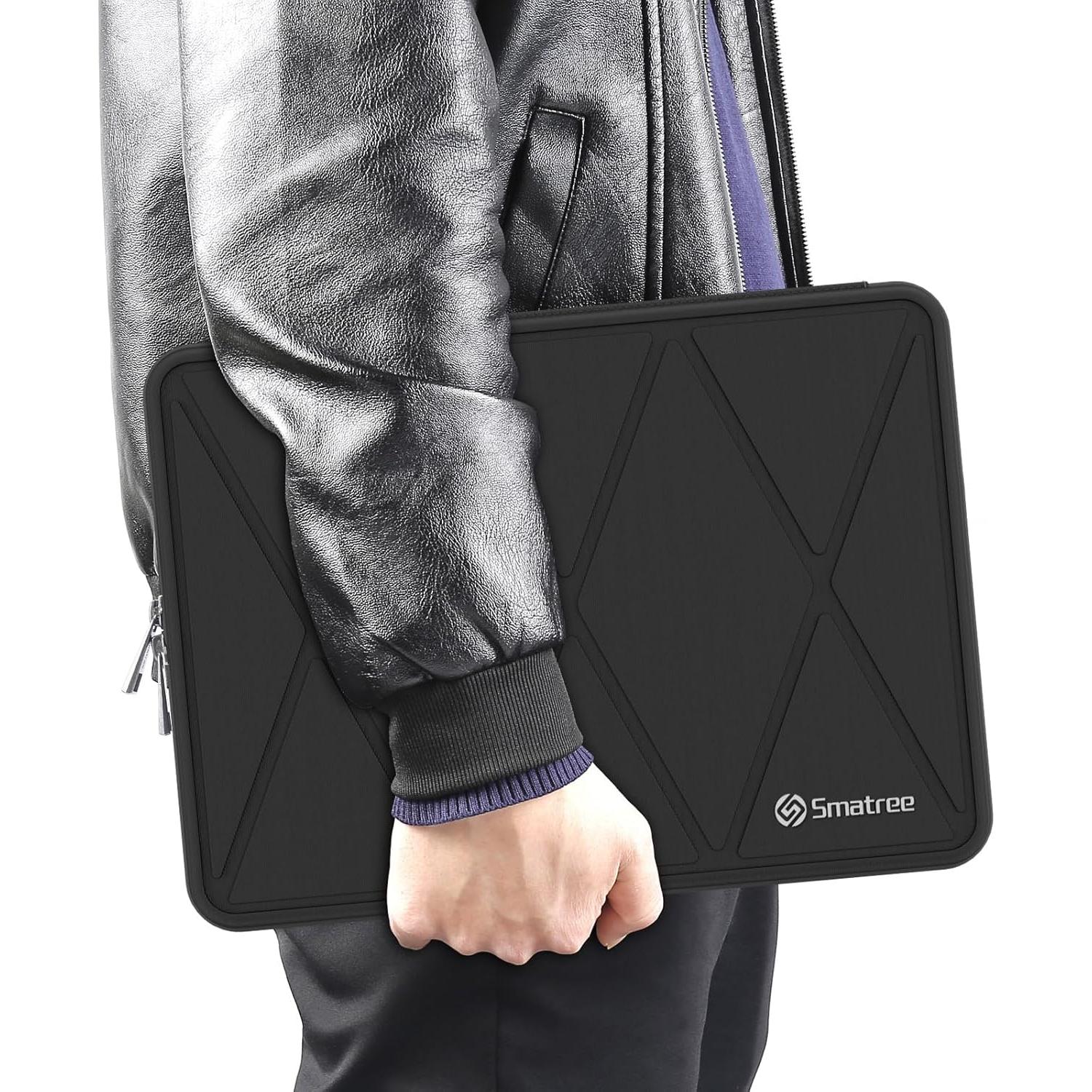 Funda Dura Smatree para Laptop 16" - Compatible con ASUS, Lenovo, Samsung