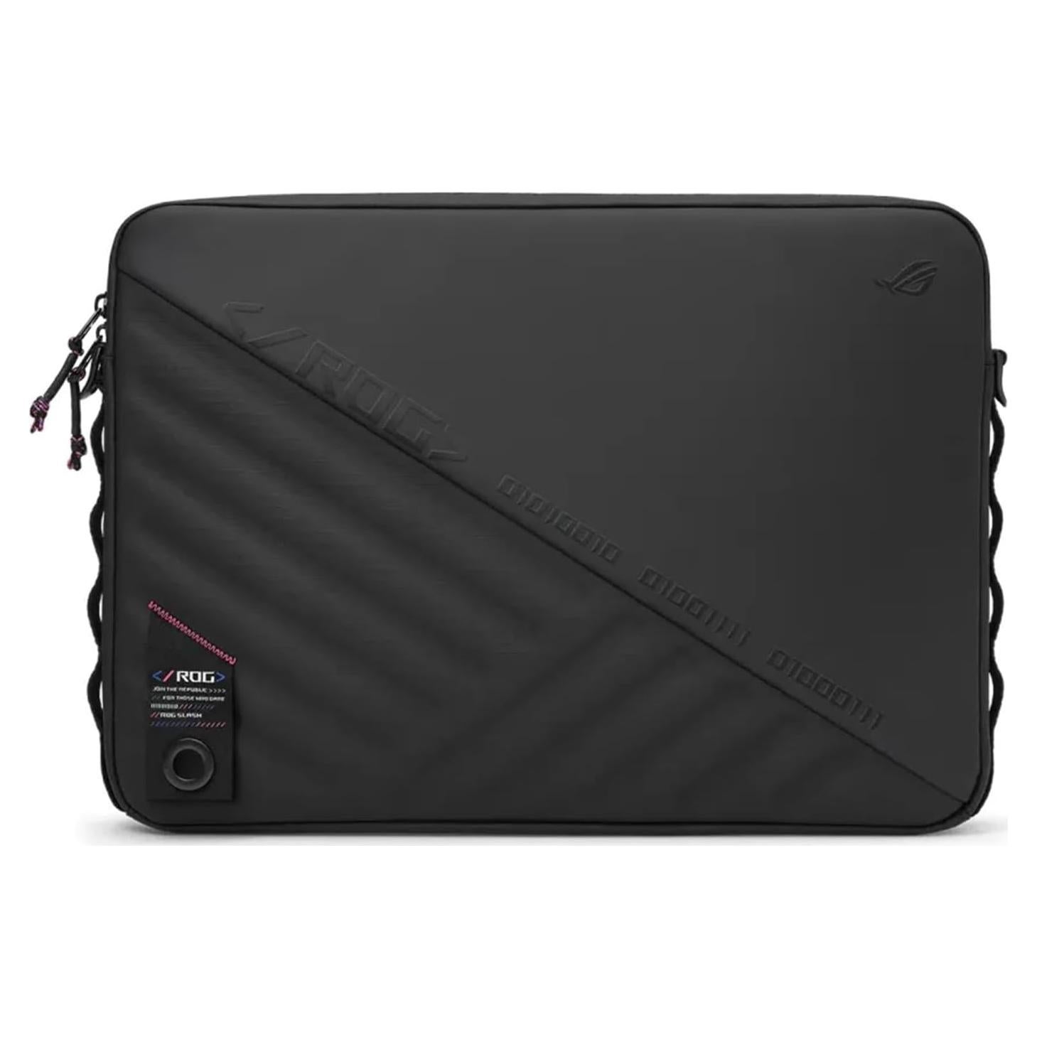 Bolsa Sleeve ASUS ROG Slash 4.0 para Laptop 16" Negra