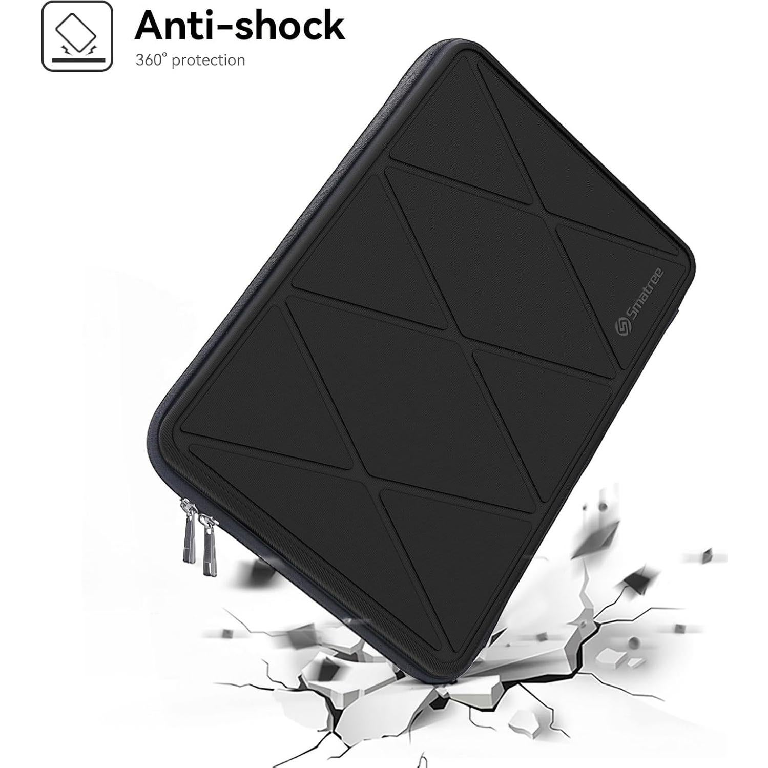 Funda Protectora Dura EVA Smatree para Laptop 15.6" ASUS/Razer