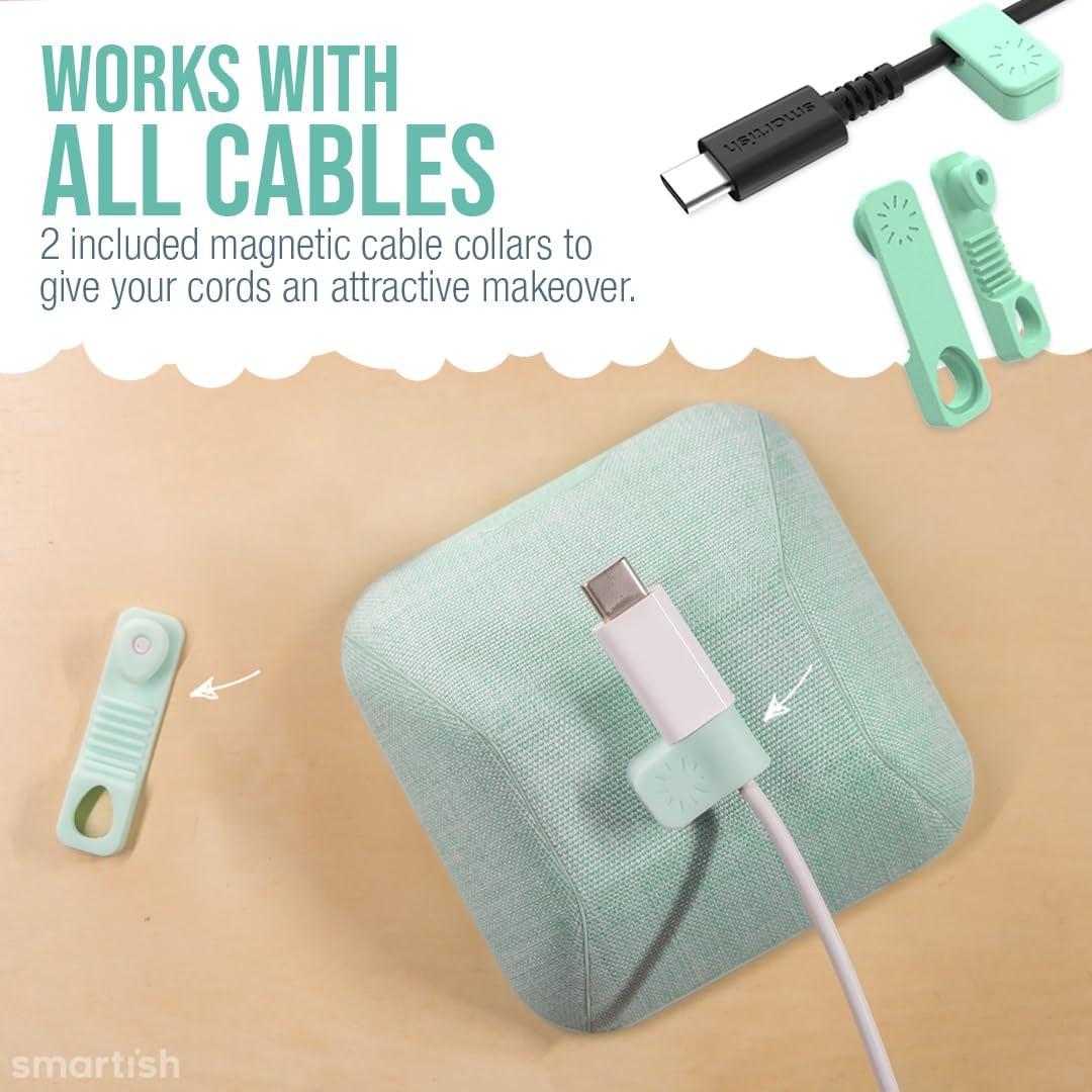 Organizador Magnético de Cables Smartish Cable Wrangler