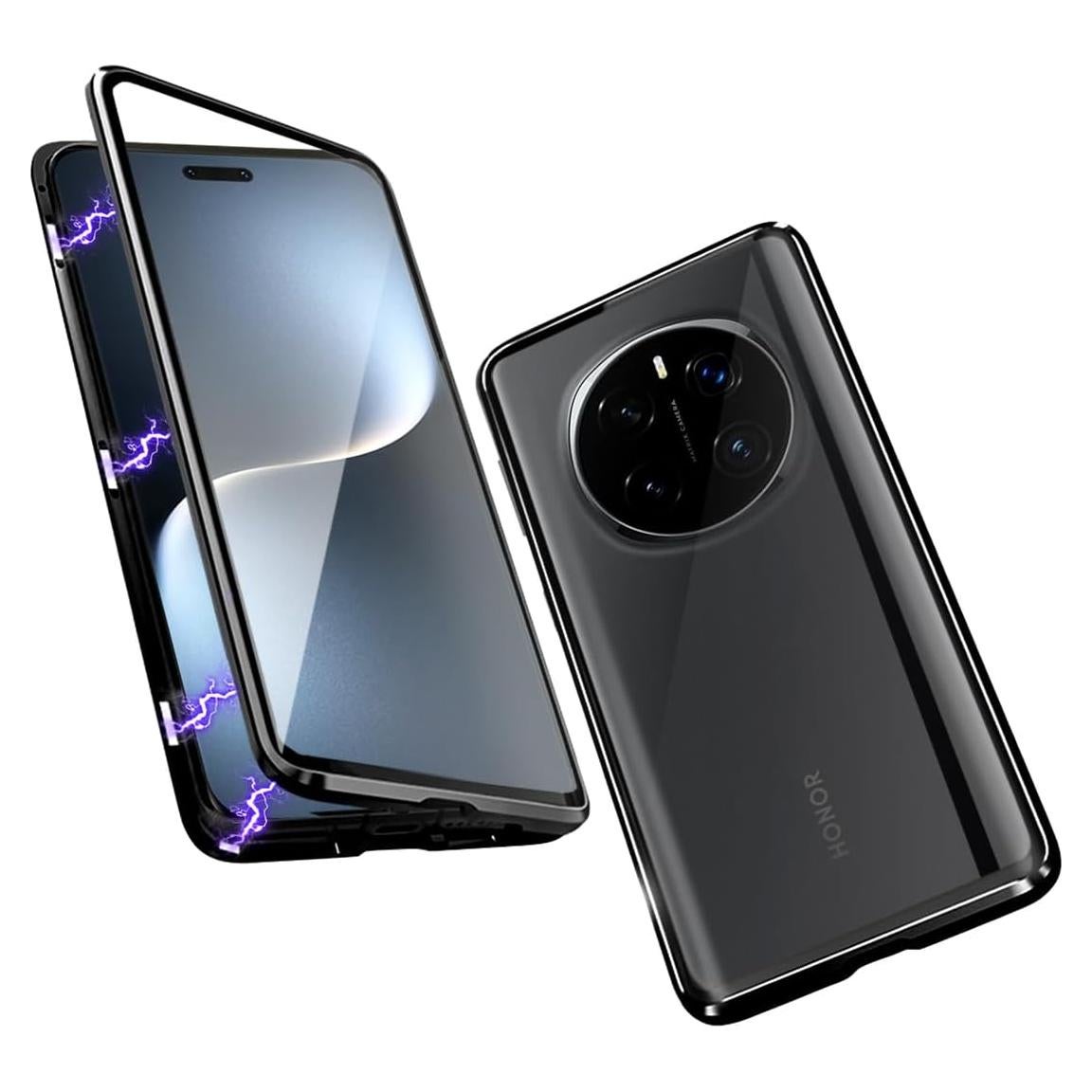 Funda Magnética QUIETIP para Honor Magic 7 Pro - Protección Total