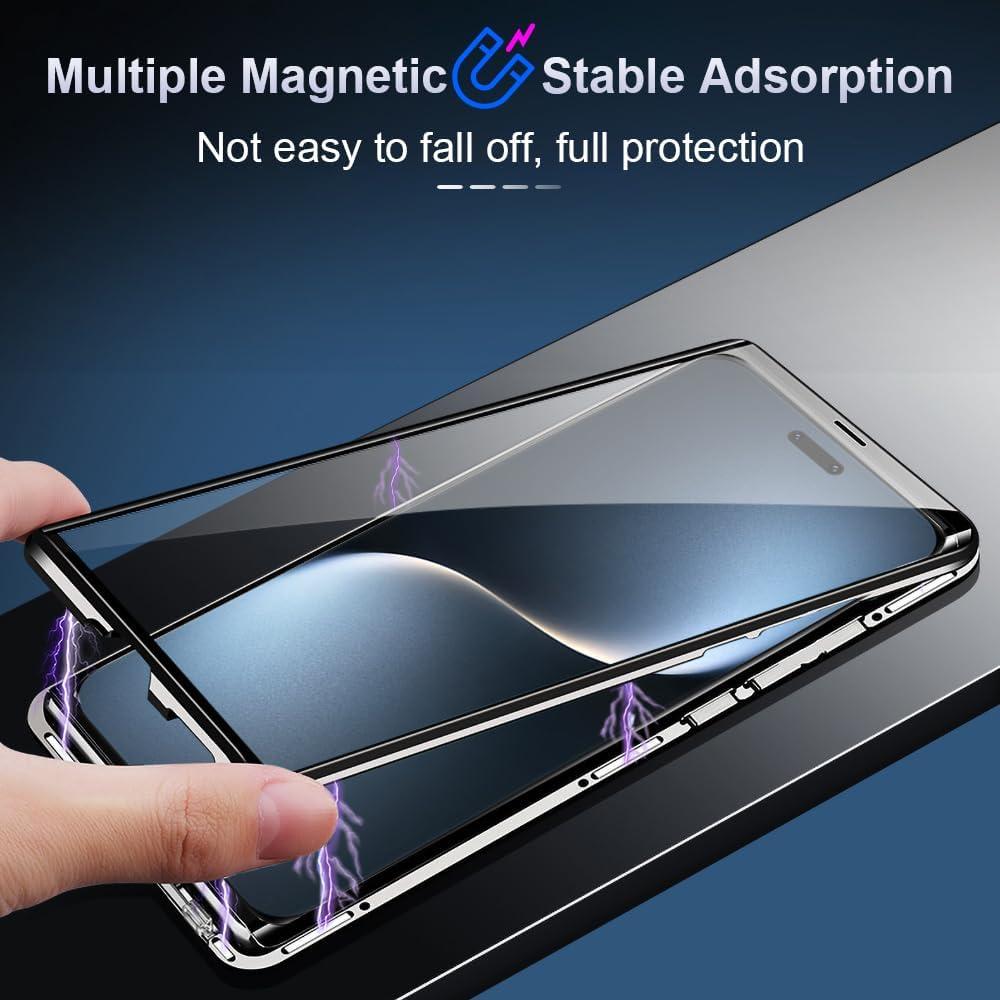 Funda Magnética QUIETIP para Honor Magic 7 Pro - Protección Total