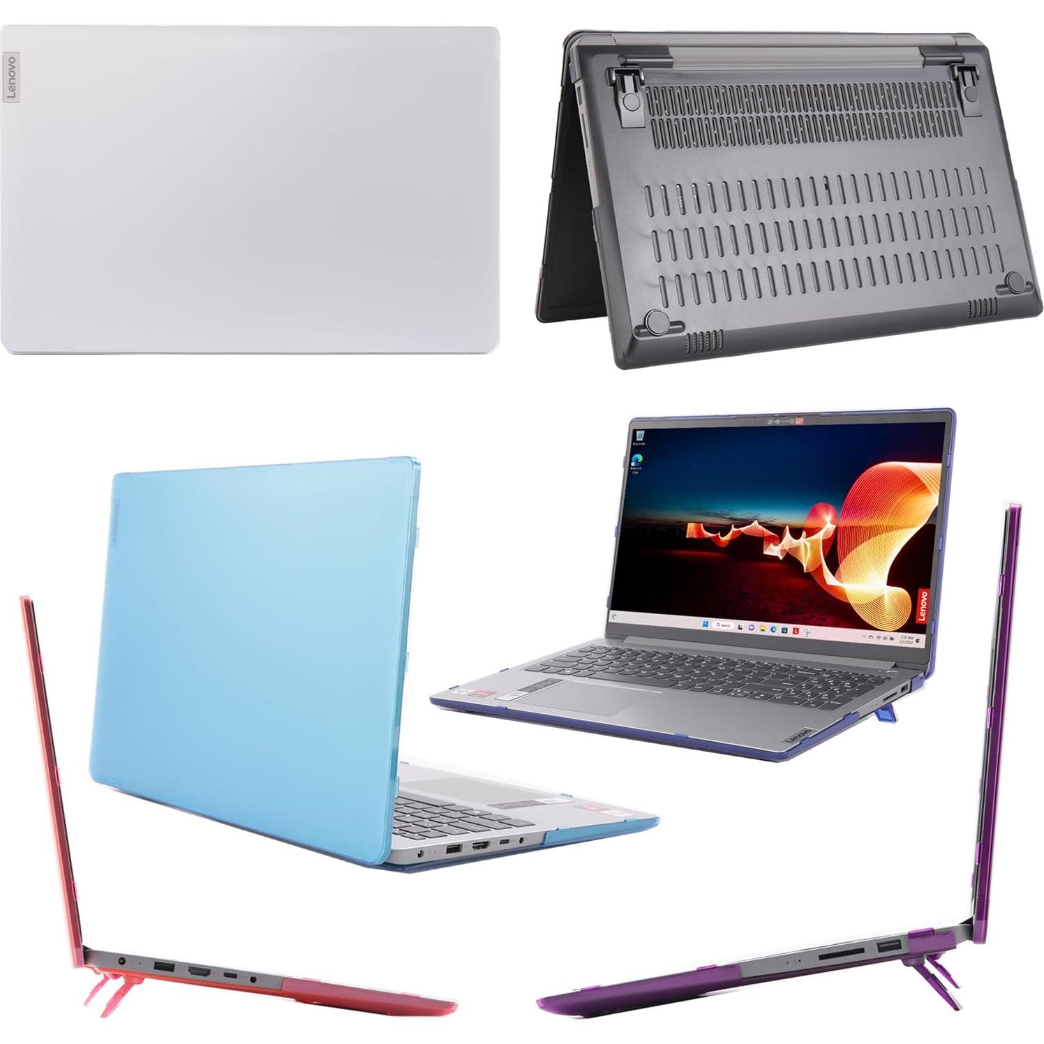 mCover Case Aqua para Lenovo IdeaPad 1 15" 2022-2024