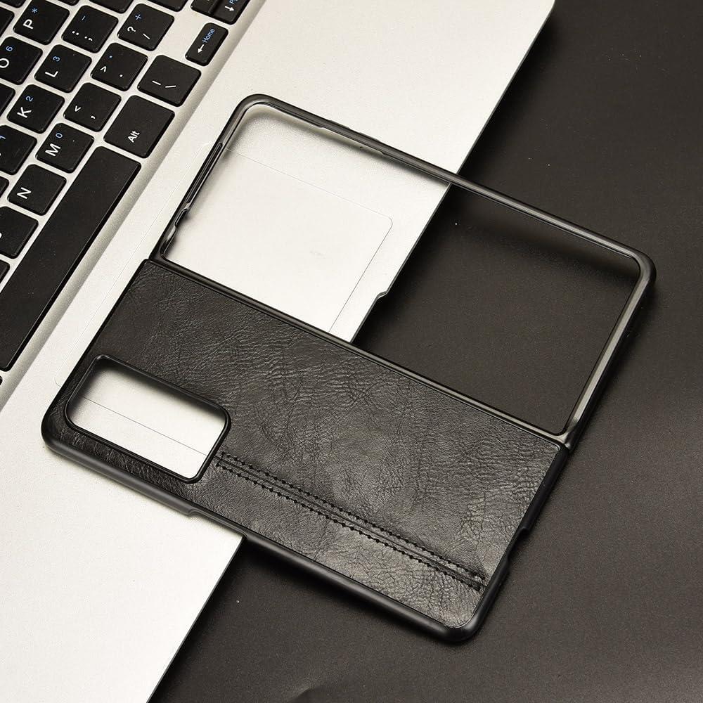 Funda Honor Magic Vs2 Kukoufey Ultra Delgado Negro