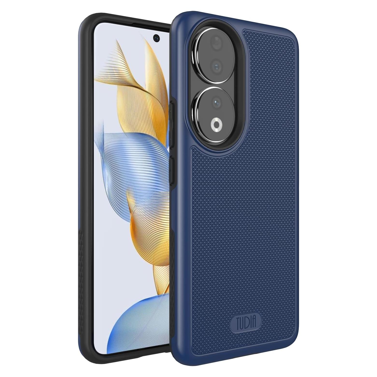 Funda TUDIA DualShield Grip Honor 90 Doble Capa Antideslizante