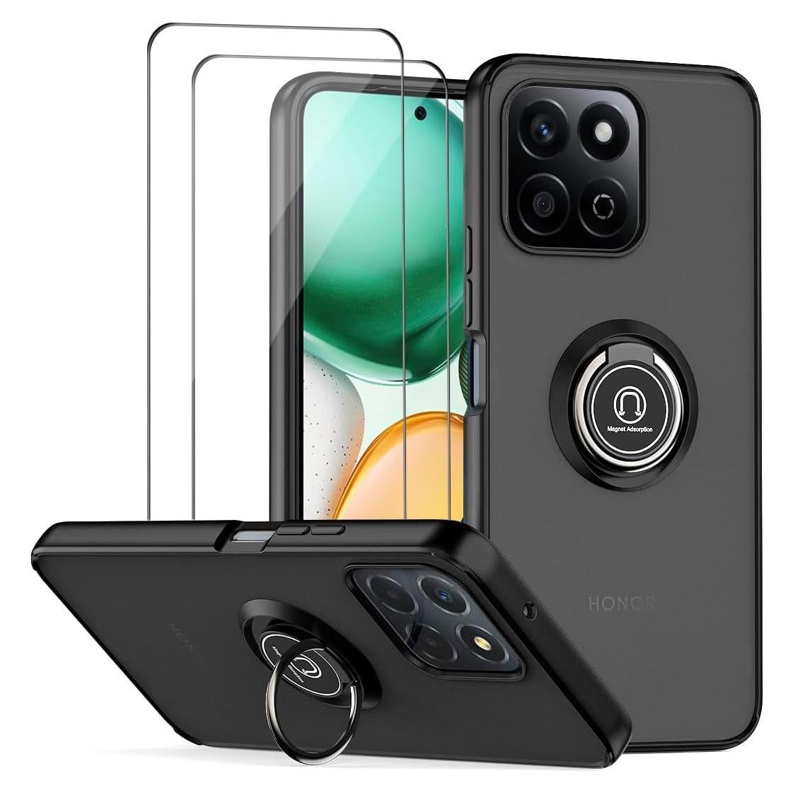 Funda QUIETIP para Honor X7C/200 Smart con Protector de Pantalla