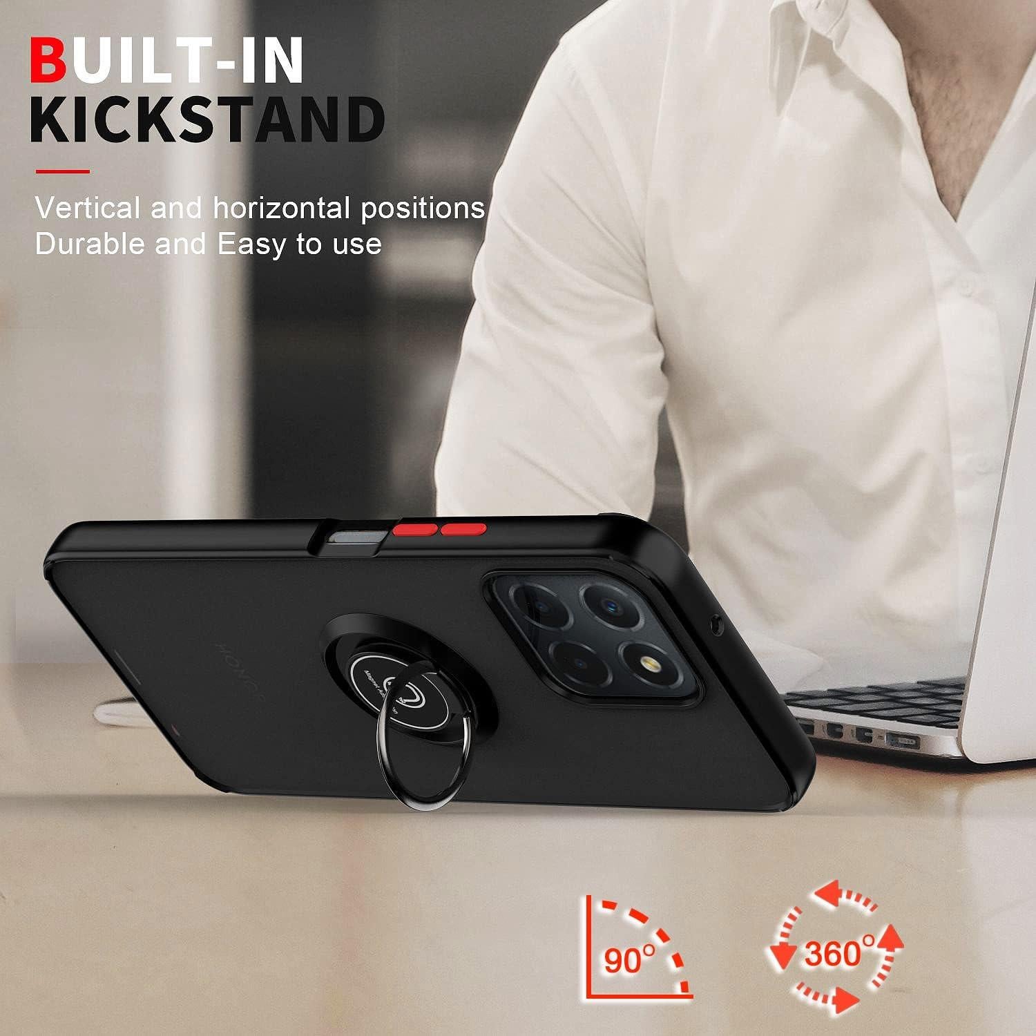 Funda QUIETIP para Honor X7C/200 Smart con Protector de Pantalla