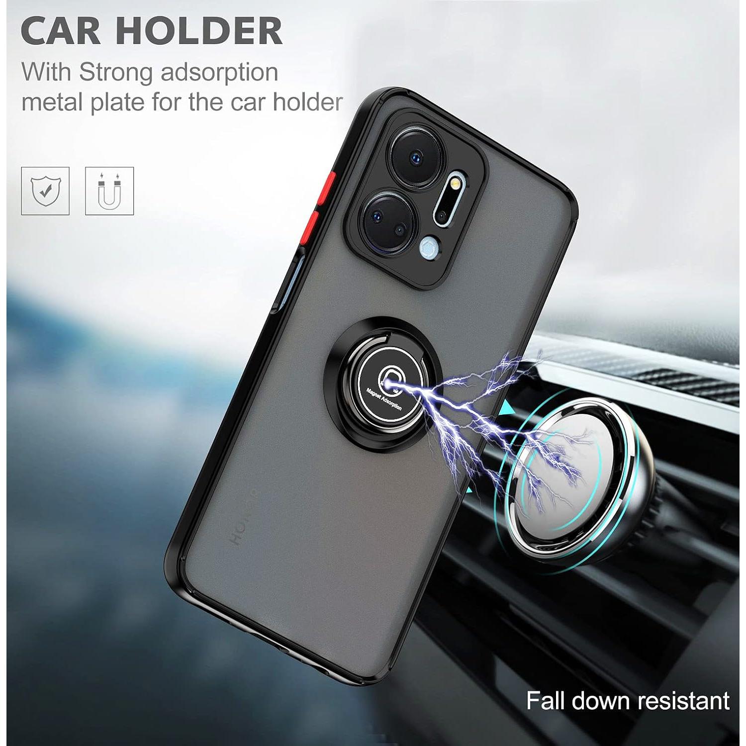 Funda QUIETIP para Honor X5 con Protector de Pantalla y Soporte