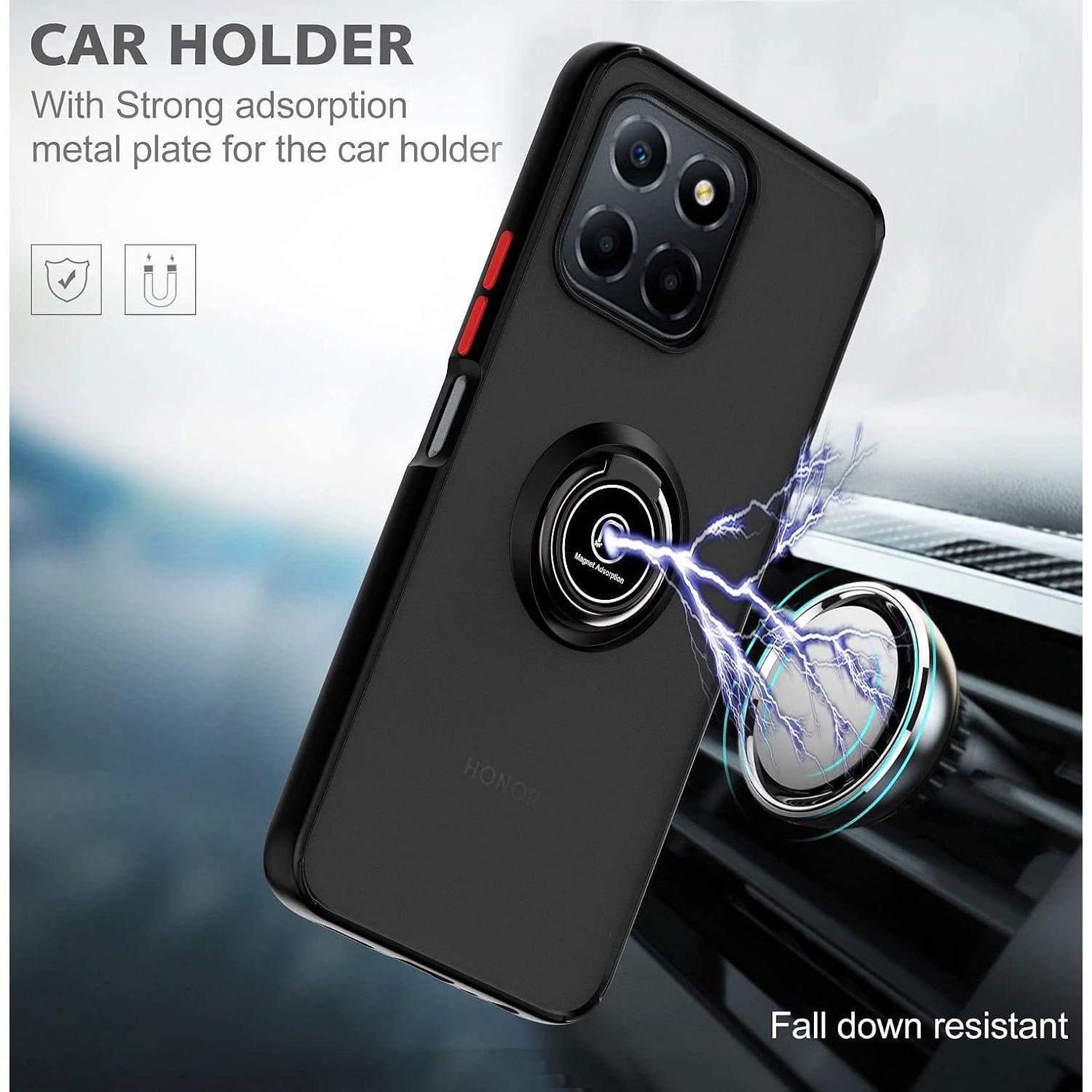 Funda QUIETIP para Honor X6/X6S/X8 5G/70 Lite con Protector