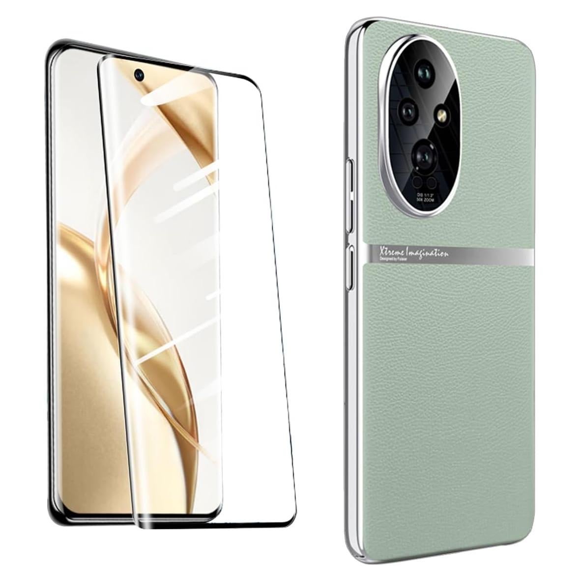 Funda Protectora QUIETIP para Honor 200 5G + Protector Vidrio