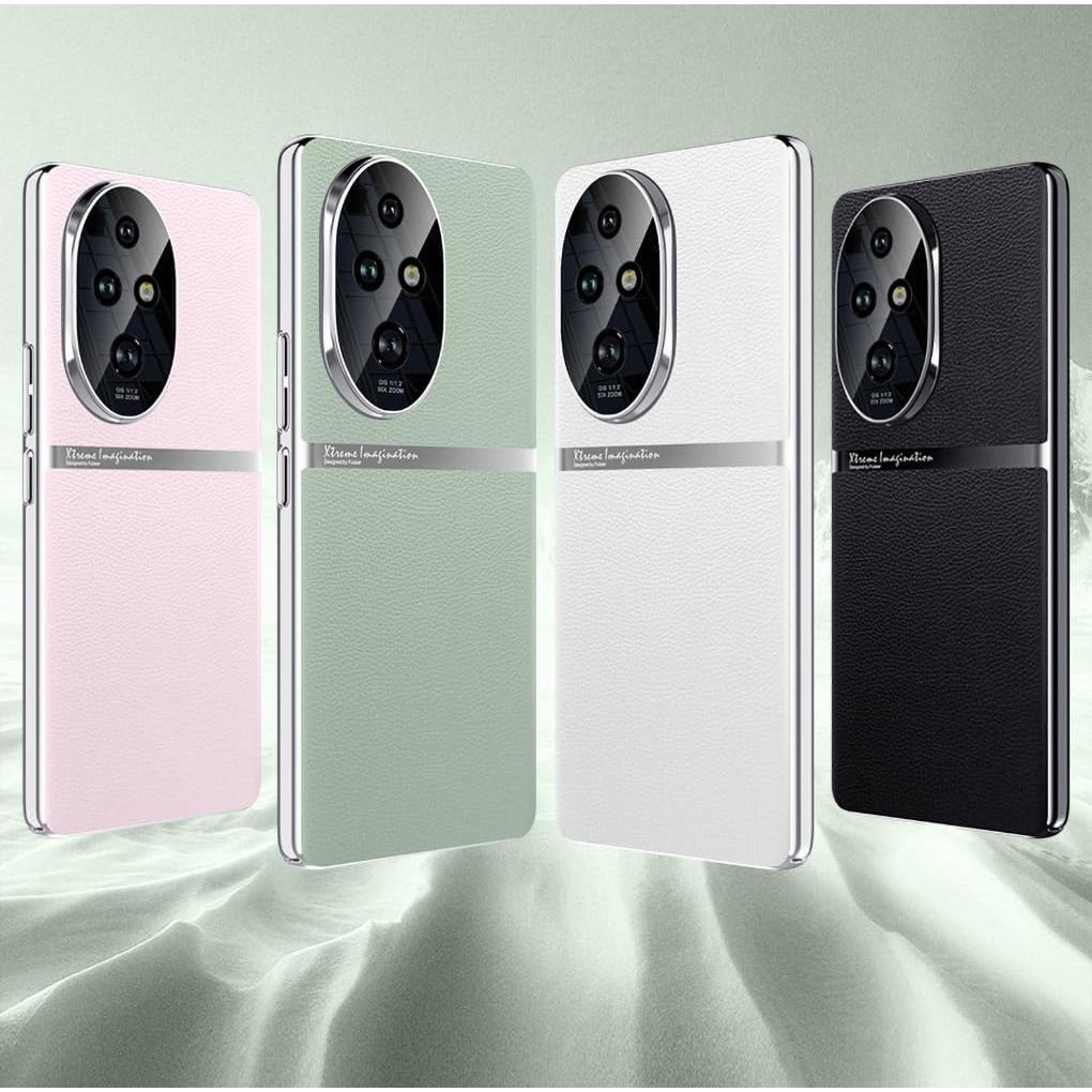 Funda Protectora QUIETIP para Honor 200 5G + Protector Vidrio