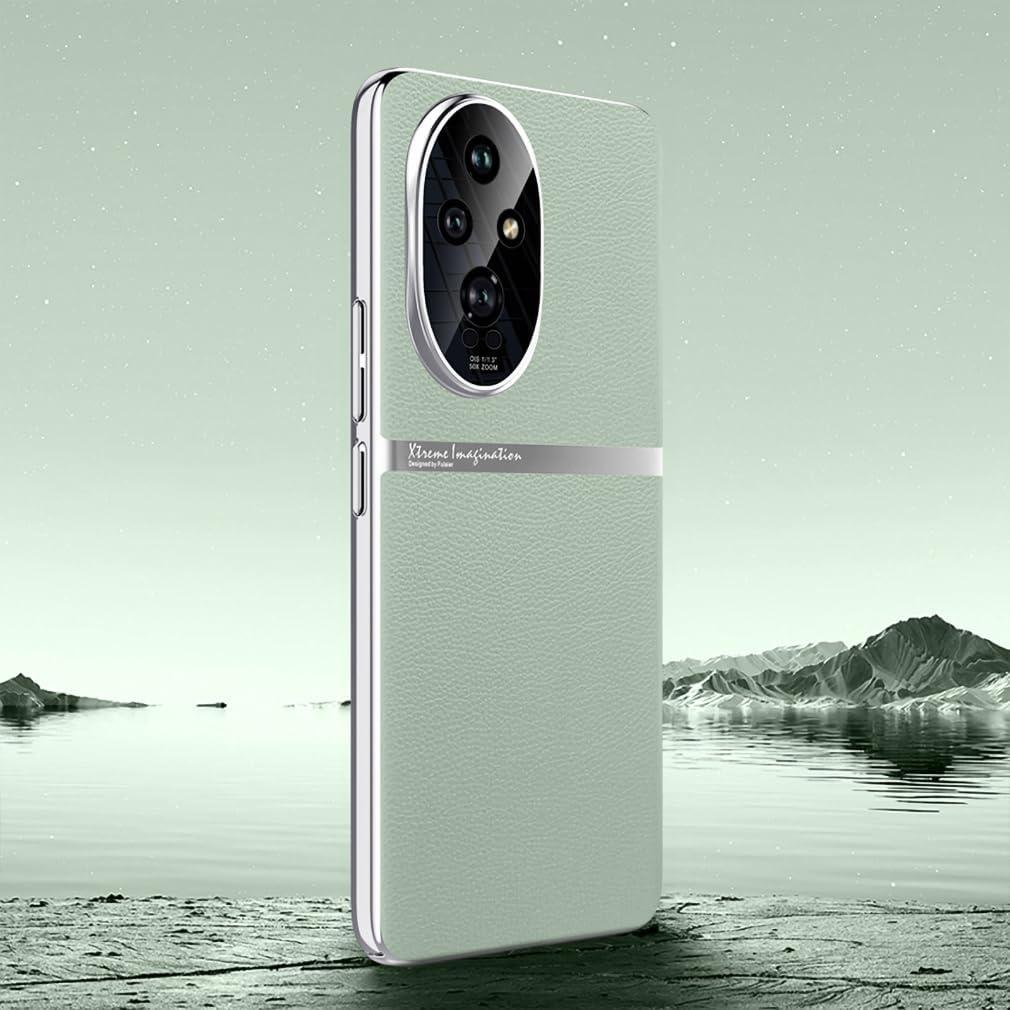 Funda Protectora QUIETIP para Honor 200 5G + Protector Vidrio