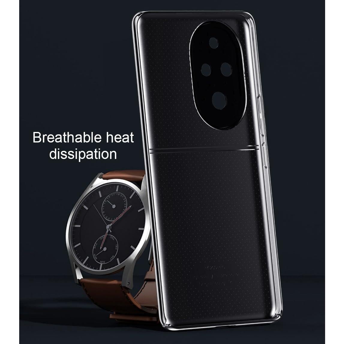 Funda Protectora QUIETIP para Honor 200 Pro + Protector Vidrio