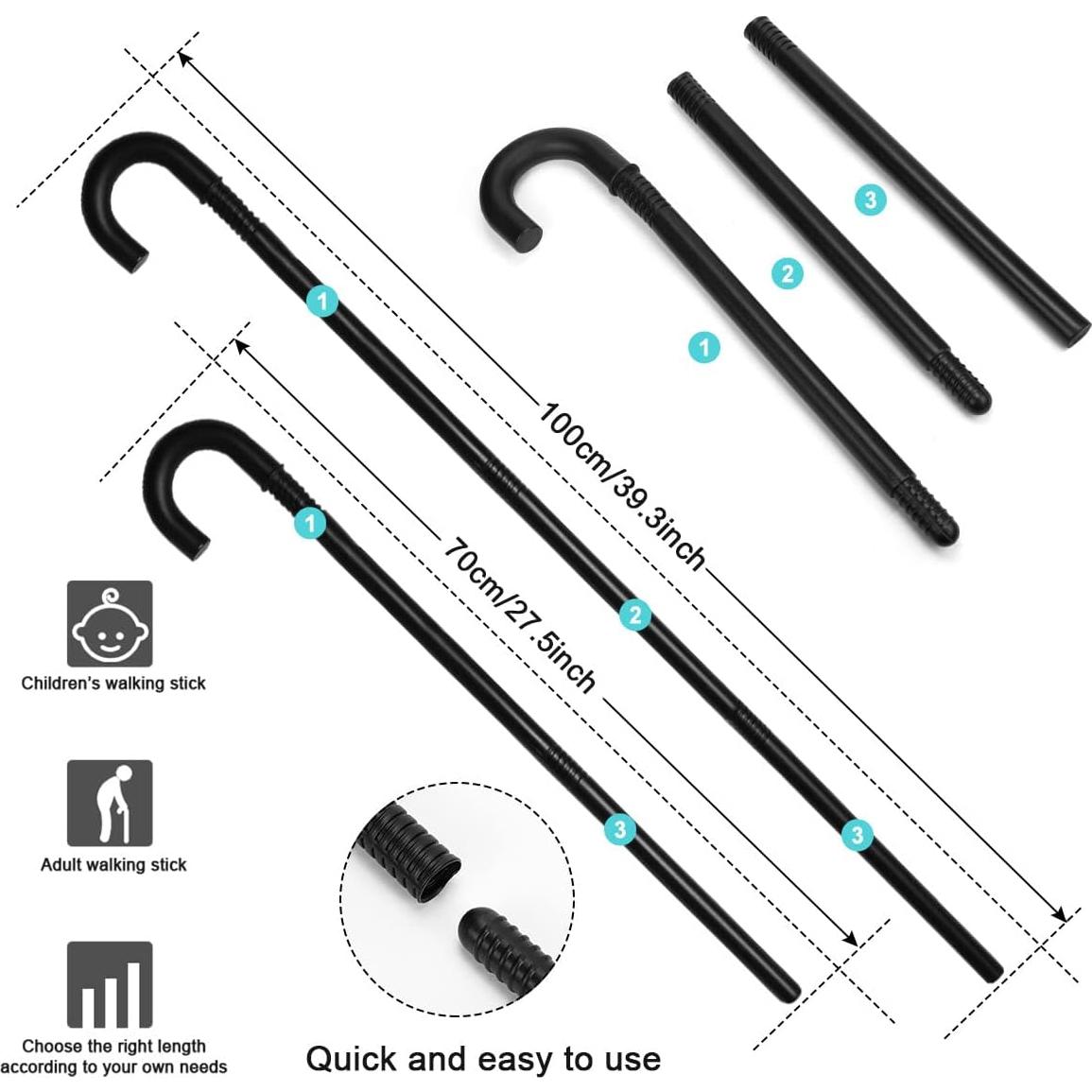 Disfraz de Viejo FAYBOX para Niños y Adultos - Peaky Blinders