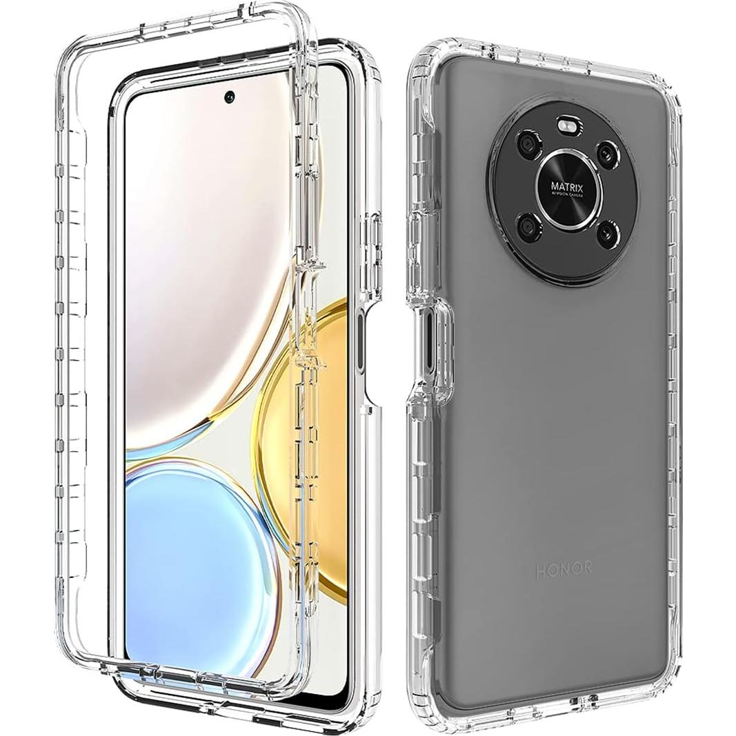 Funda Protectora Honor X9/X30/Magic4 Lite con Protector de Pantalla