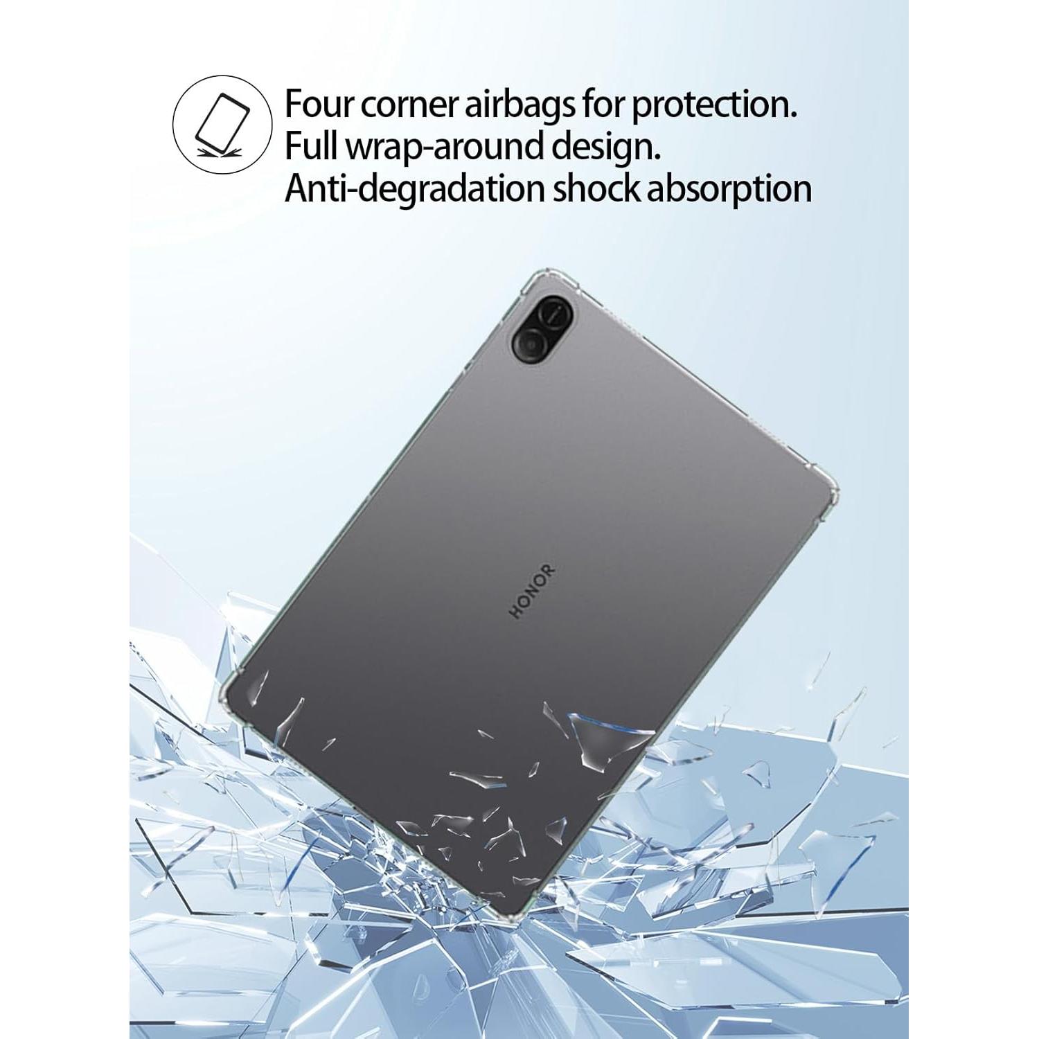 Funda Protectora UYRUREL para Tableta Honor X8a/X9 11"