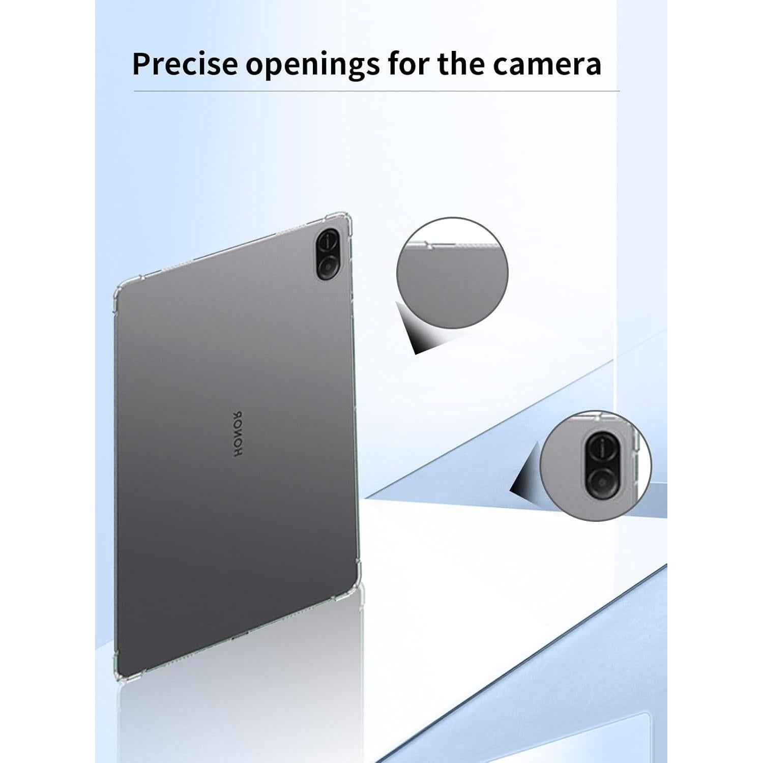 Funda Protectora UYRUREL para Tableta Honor X8a/X9 11"