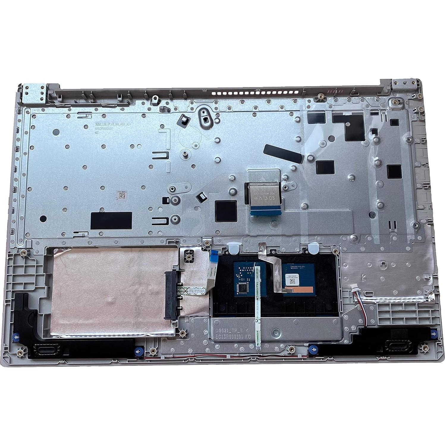 Cubierta Superior Lenovo IdeaPad 320-15IKB 330-15AST Plateada