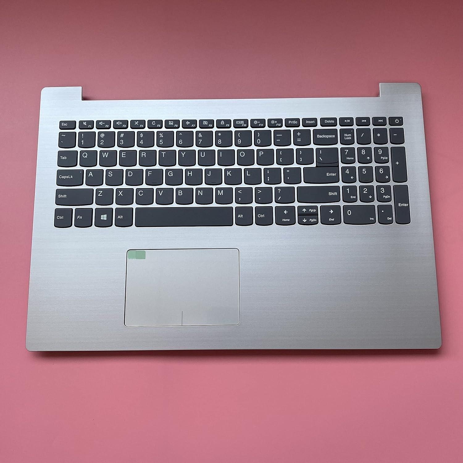 Cubierta Superior Lenovo IdeaPad 320-15IKB 330-15AST Plateada