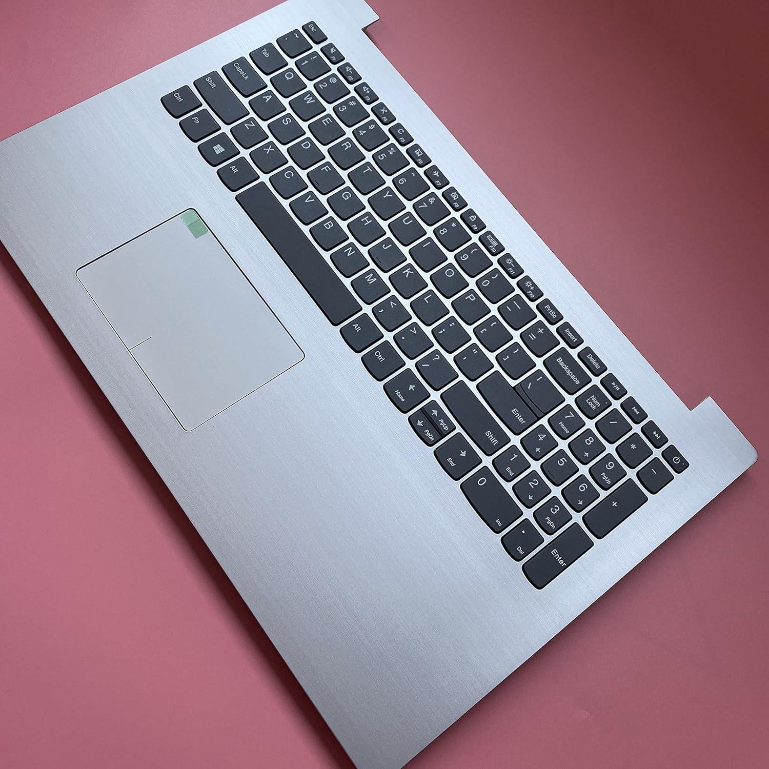 Cubierta Superior Lenovo IdeaPad 320-15IKB 330-15AST Plateada