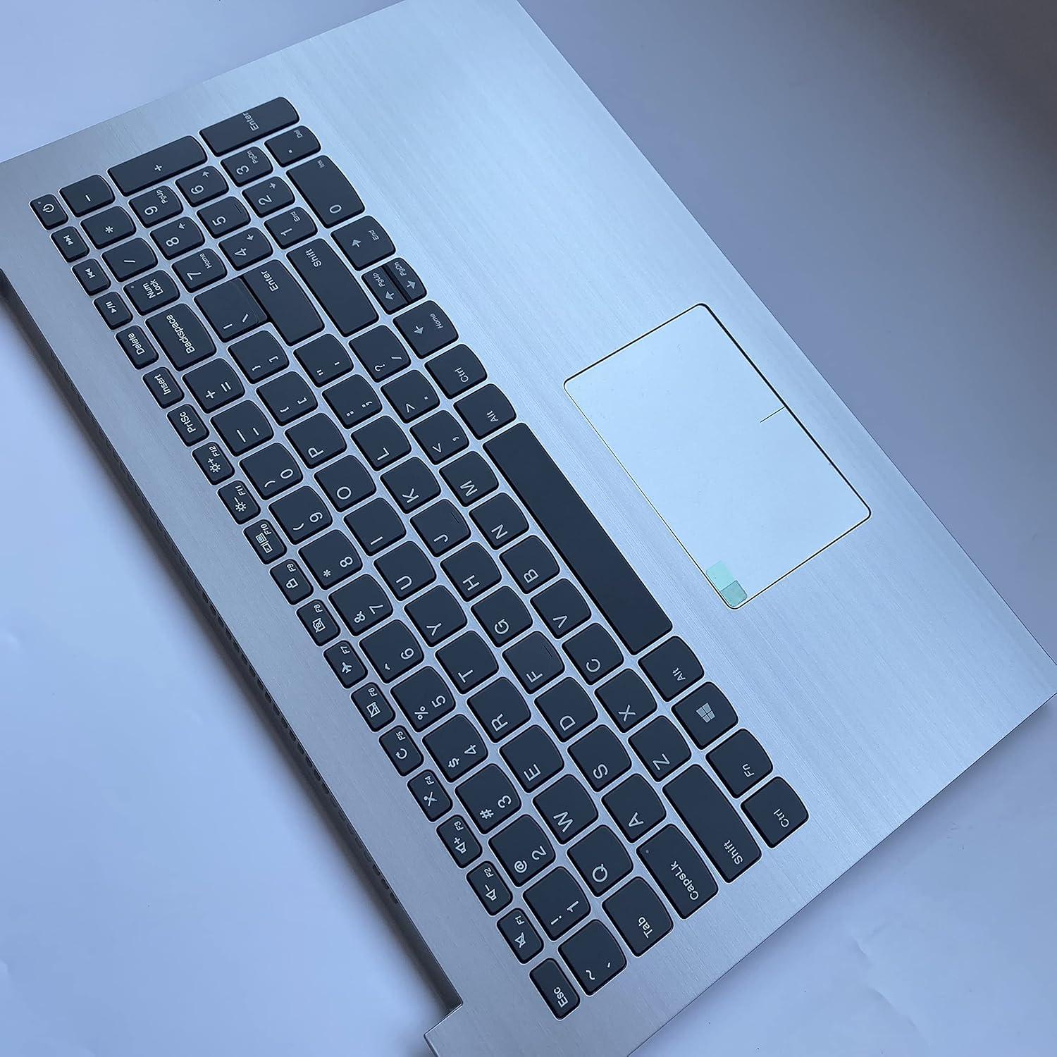 Cubierta Superior Lenovo IdeaPad 320-15IKB 330-15AST Plateada