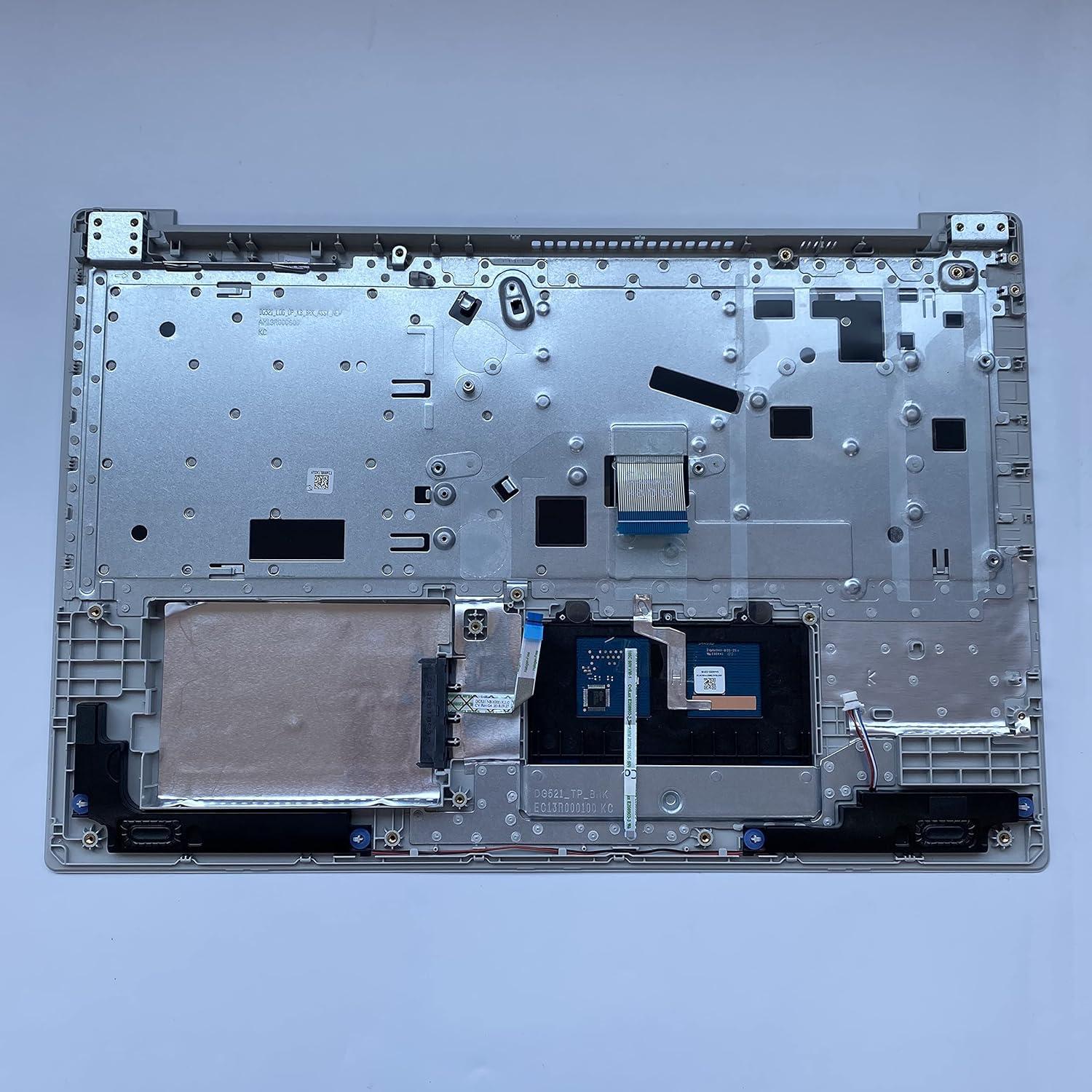 Cubierta Superior Lenovo IdeaPad 320-15IKB 330-15AST Plateada
