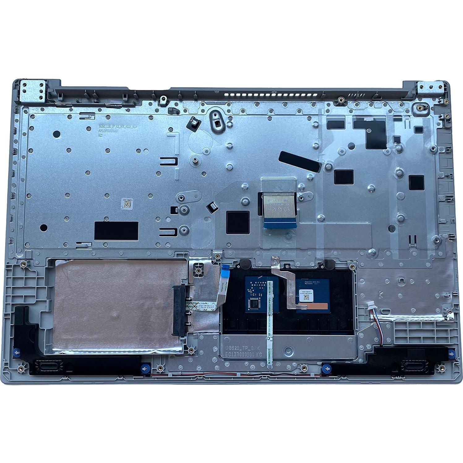 Cubierta Superior Lenovo IdeaPad 320-15IKB 330-15AST Plateada