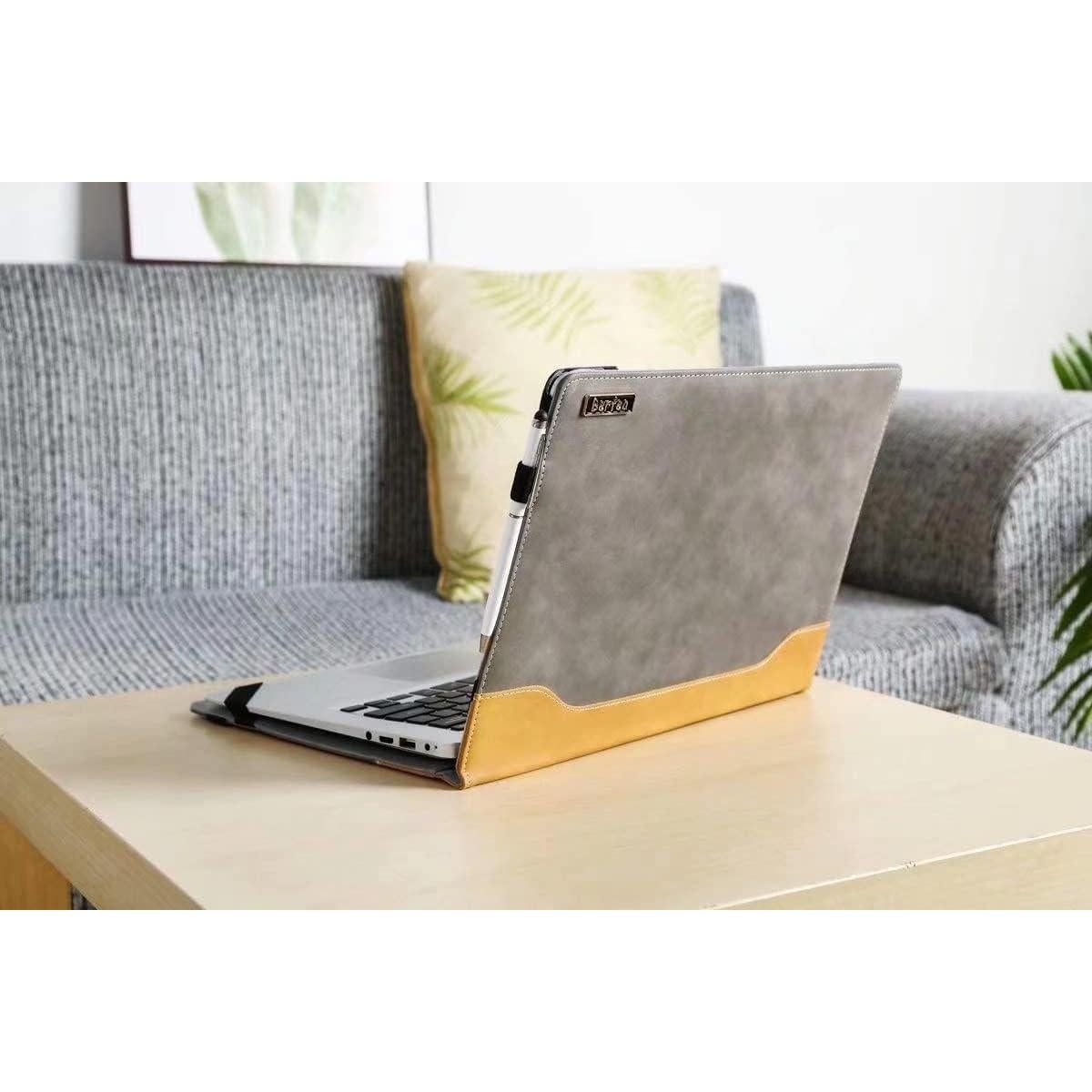 Funda Protectora para Laptop Lenovo Yoga 14" Gris - Berfea