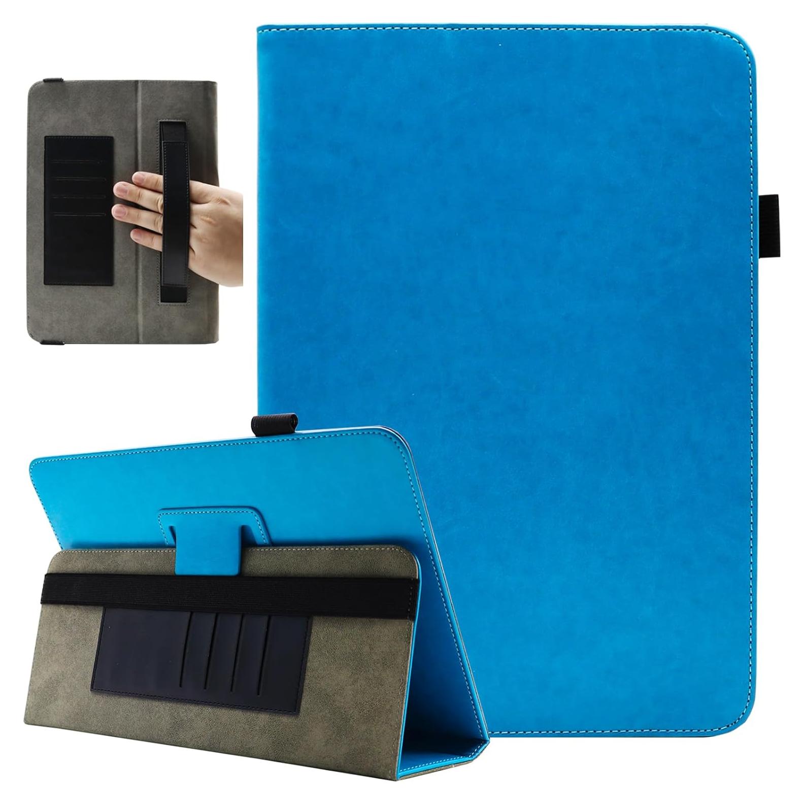 Funda Universal para Tableta Viclowlpfe 9.6-10.5 Pulgadas Azul