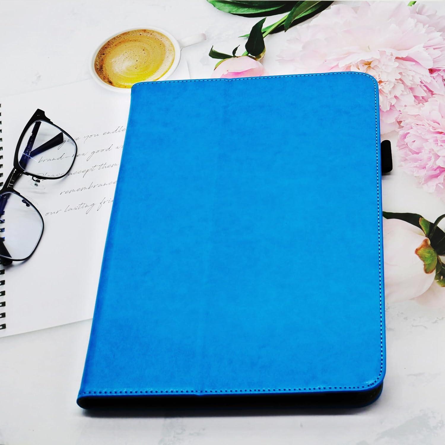 Funda Universal para Tableta Viclowlpfe 9.6-10.5 Pulgadas Azul