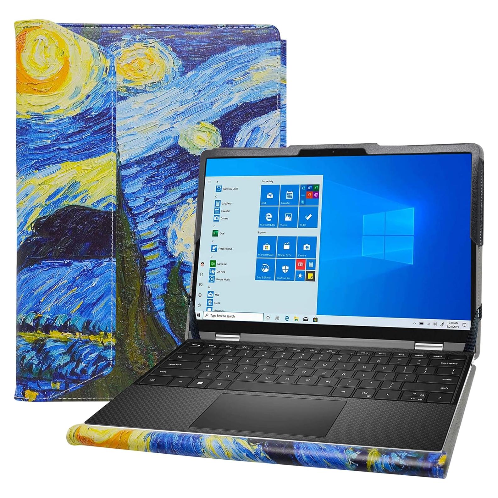 Funda Protectora Alapmk para Lenovo 13w Yoga 13.3" y ThinkPad