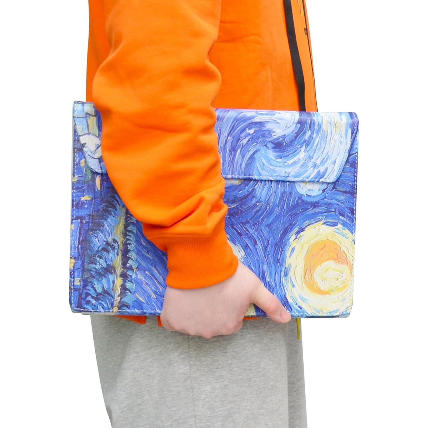 Funda Protectora Alapmk para Lenovo 13w Yoga 13.3" y ThinkPad