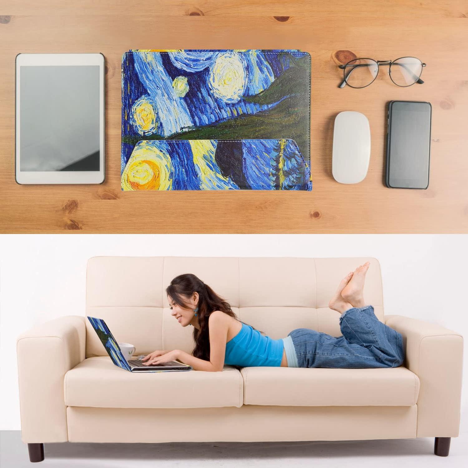 Funda de cuero PU para Lenovo ThinkPad X1 Carbon 14" - Galaxia