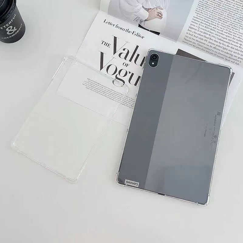 Funda Transparente Bkinew para Lenovo Tab P11 y P11 Plus 11"
