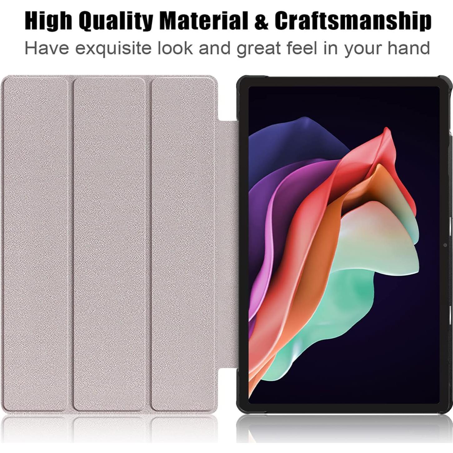 Funda Trifold Slim para Lenovo Tab P11 Gen 2 11.5" 2023