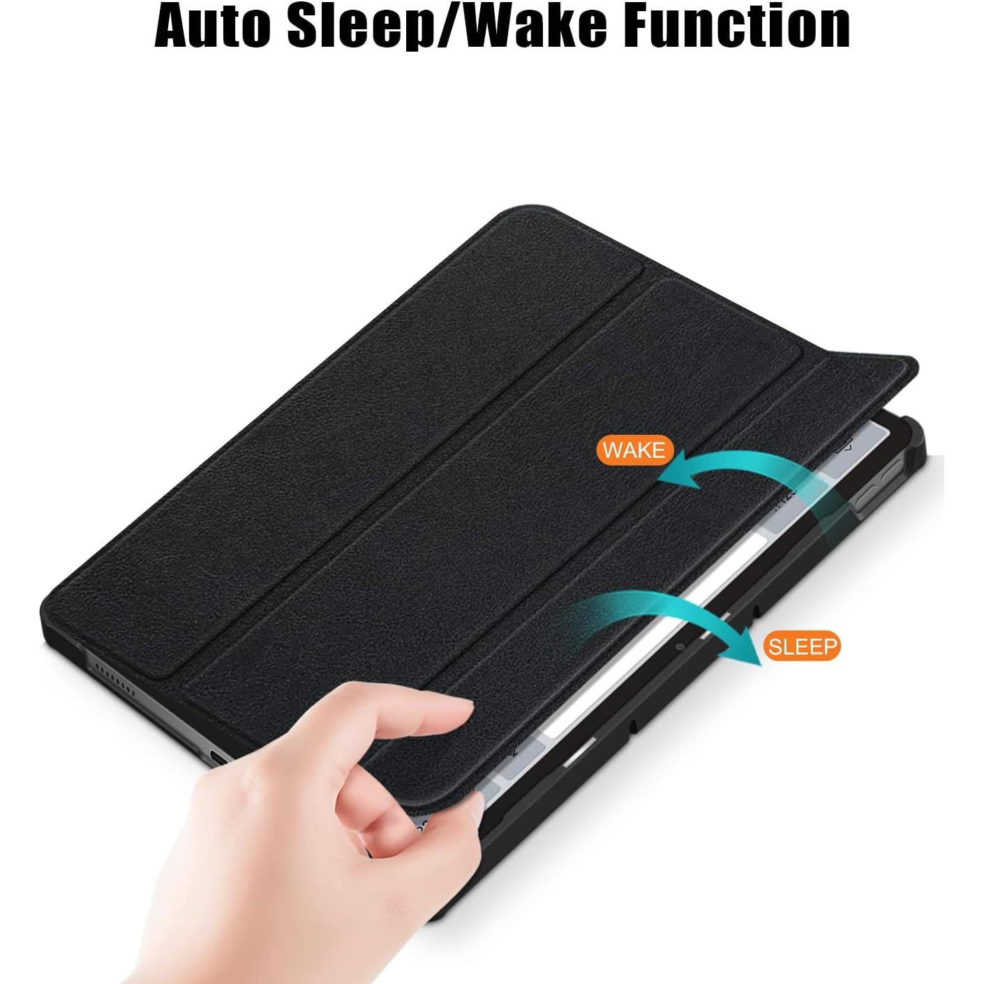 Funda Trifold Slim para Lenovo Tab P11 Gen 2 11.5" 2023