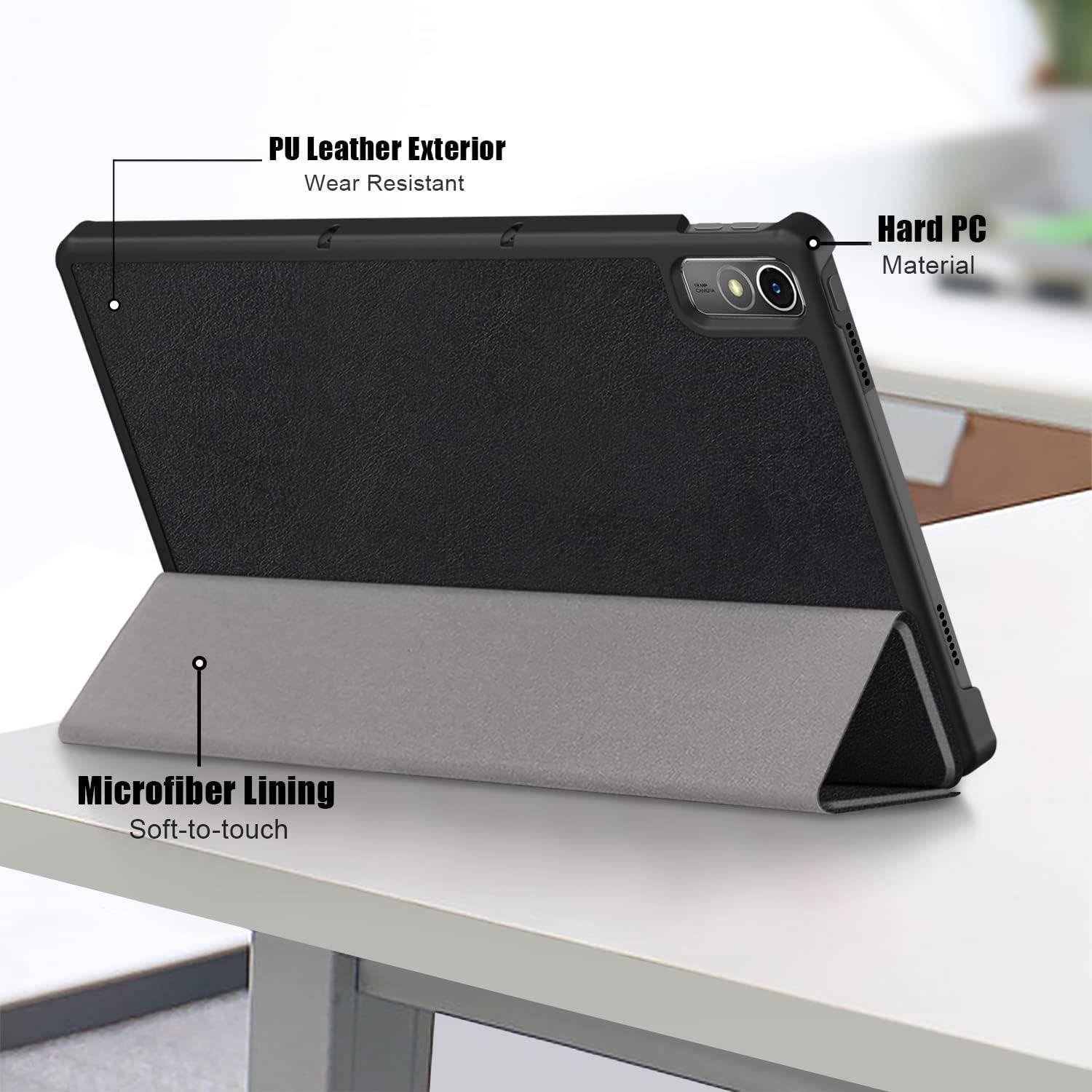 Funda Trifold Slim para Lenovo Tab P11 Gen 2 11.5" 2023