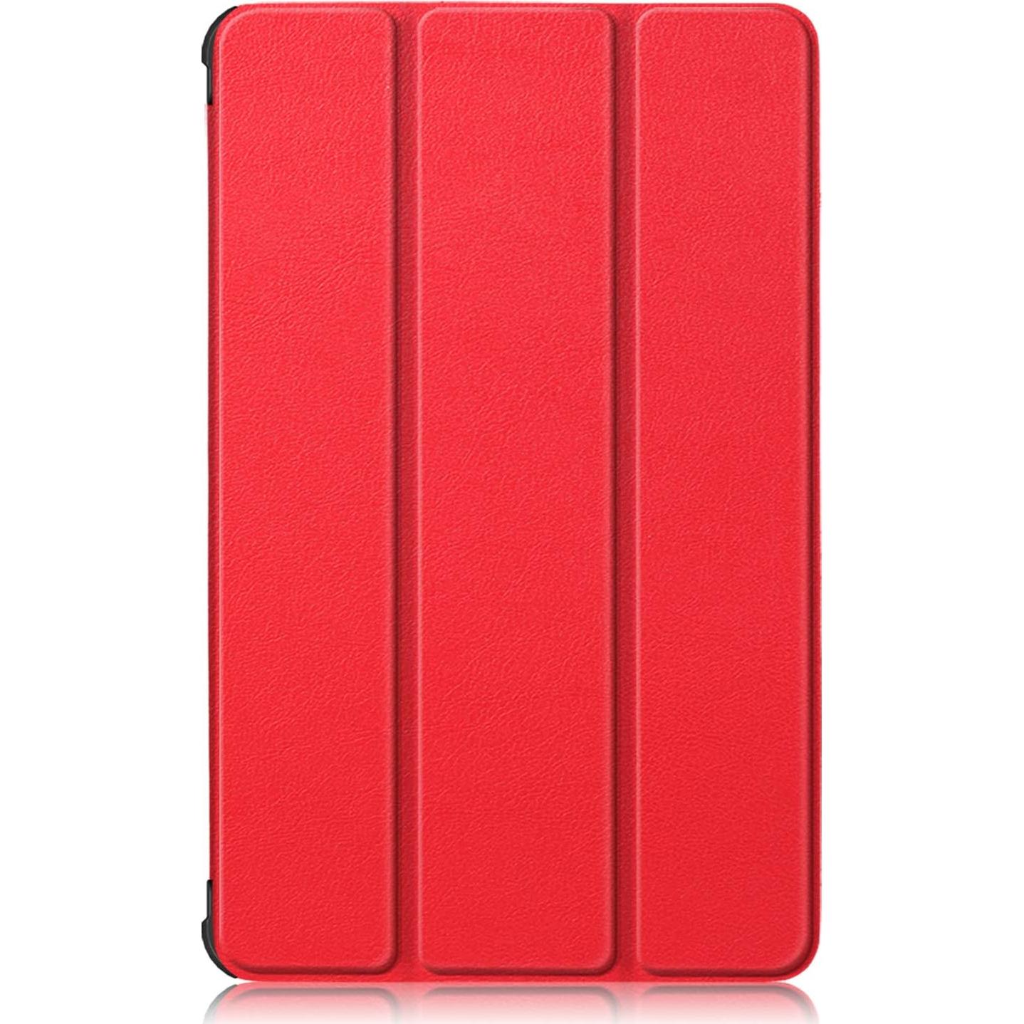 Funda Gylint para Lenovo Tab M8 8" 2022/2021/2019 Roja
