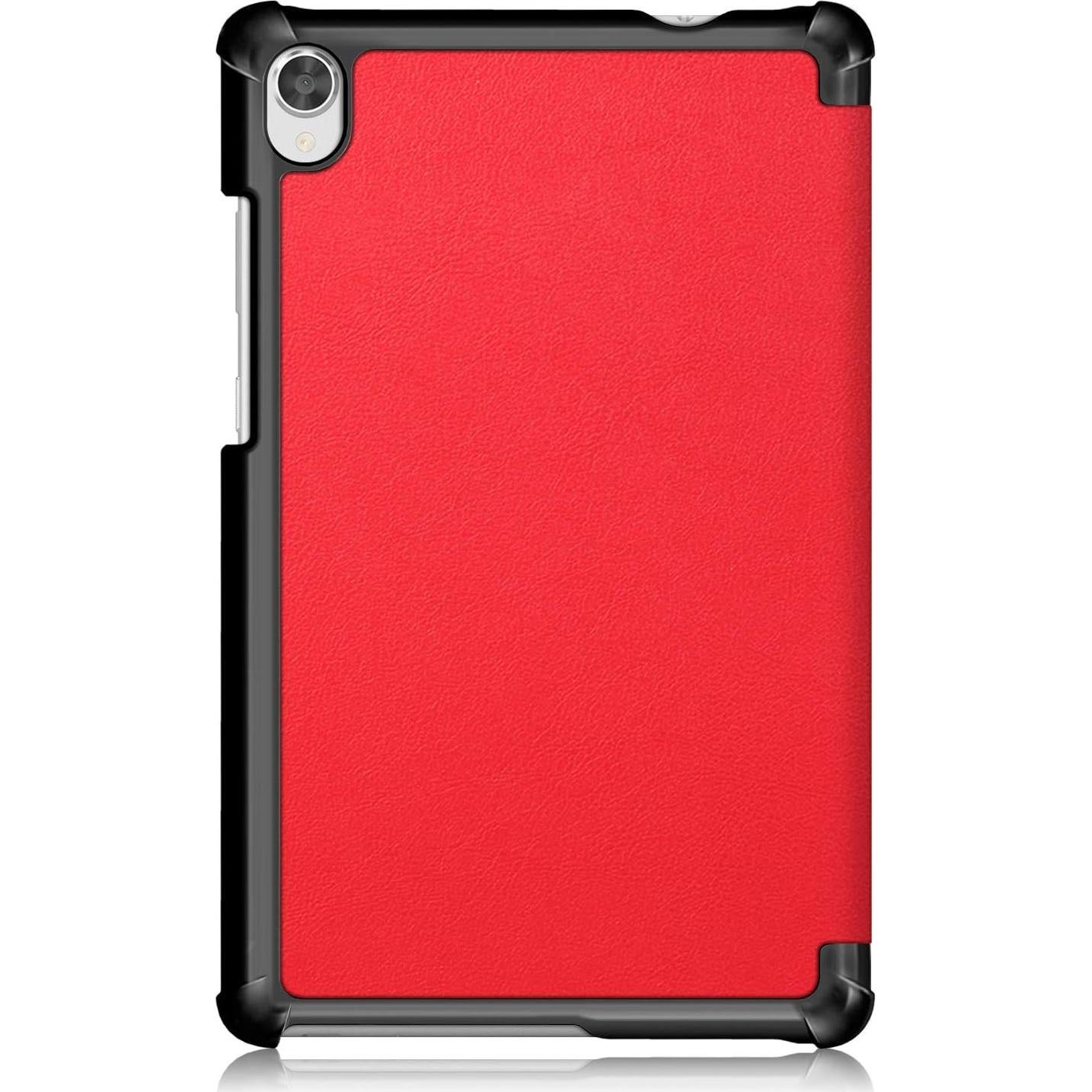 Funda Gylint para Lenovo Tab M8 8" 2022/2021/2019 Roja