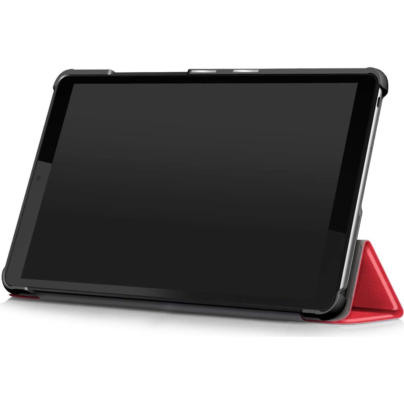 Funda Gylint para Lenovo Tab M8 8" 2022/2021/2019 Roja