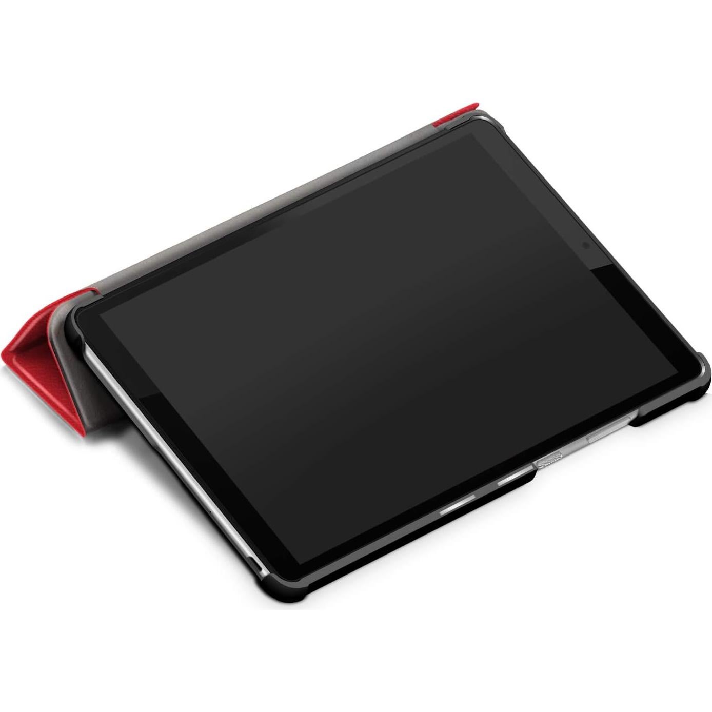 Funda Gylint para Lenovo Tab M8 8" 2022/2021/2019 Roja