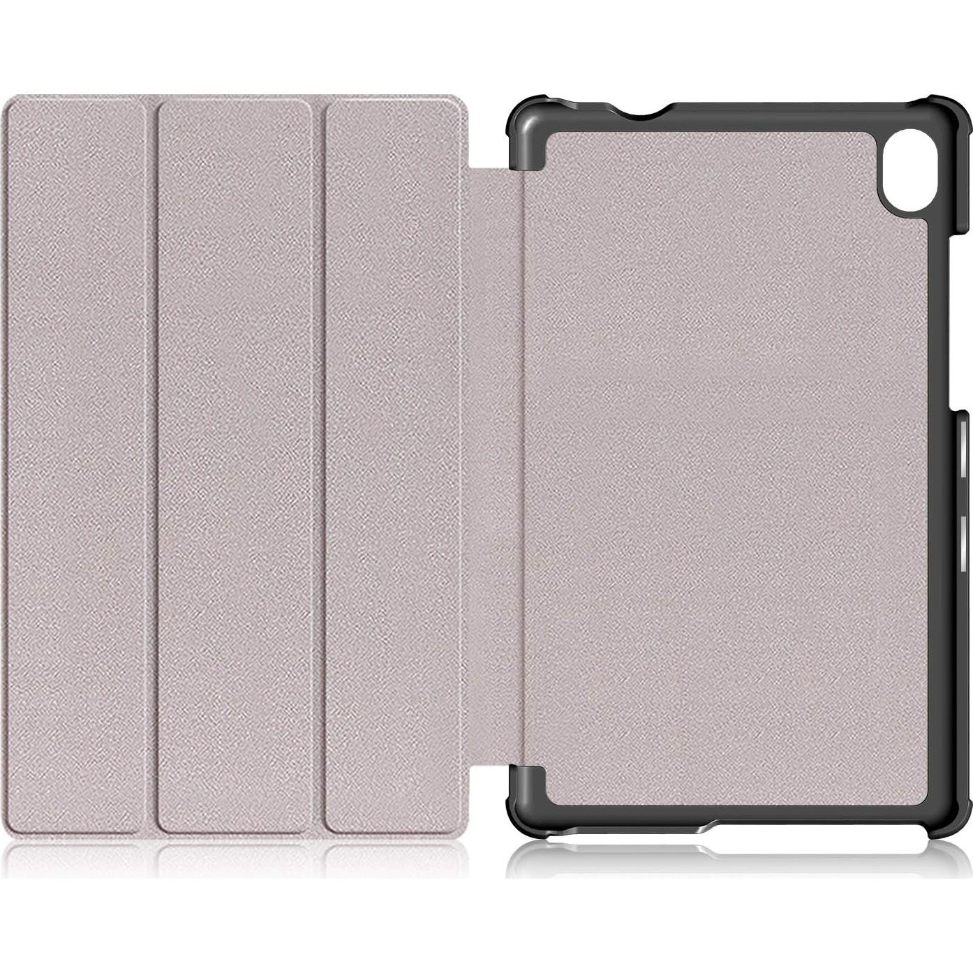 Funda Gylint para Lenovo Tab M8 8" 2022/2021/2019 Roja