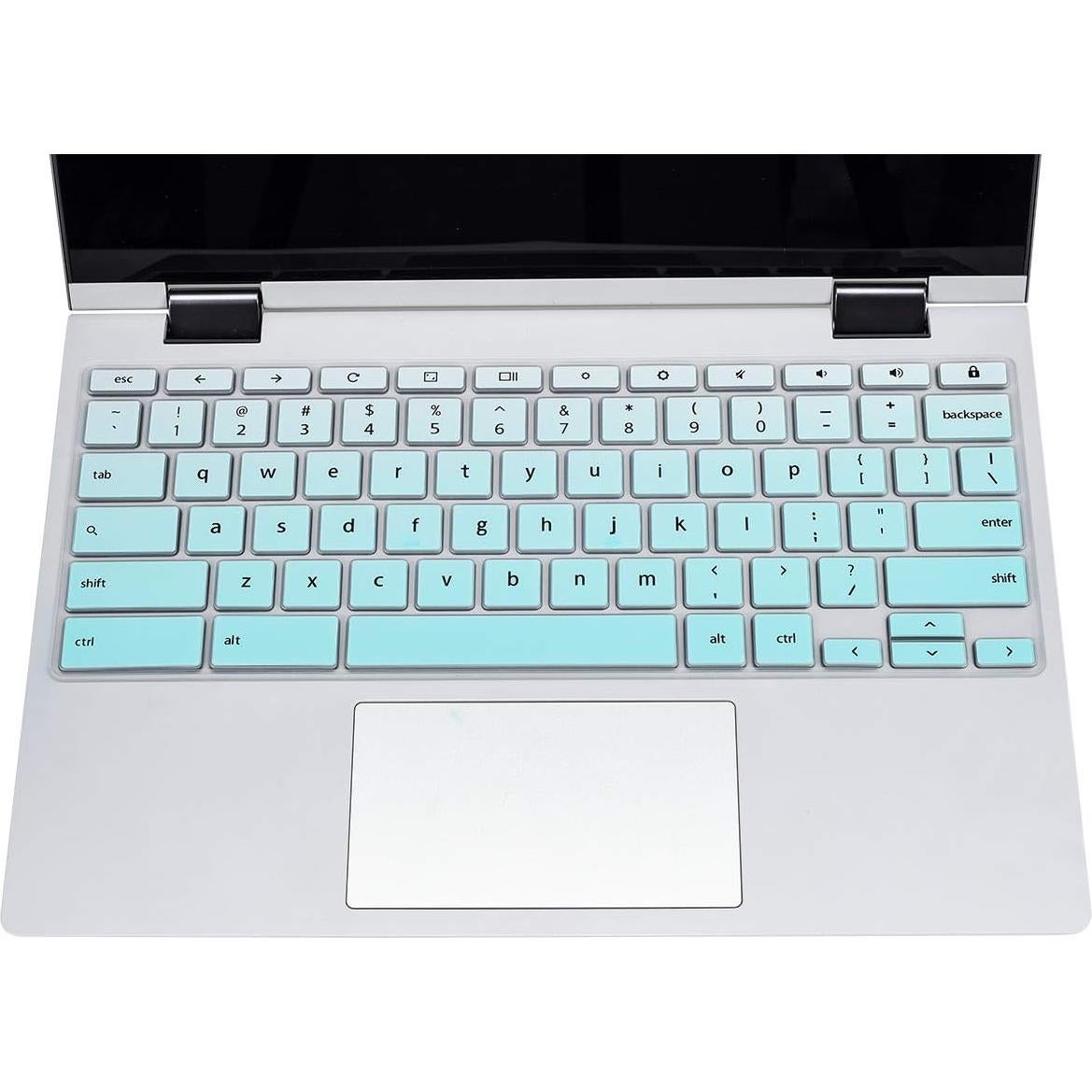 Cubierta de Teclado CaseBuy para Lenovo Chromebook 11.6" y 13"