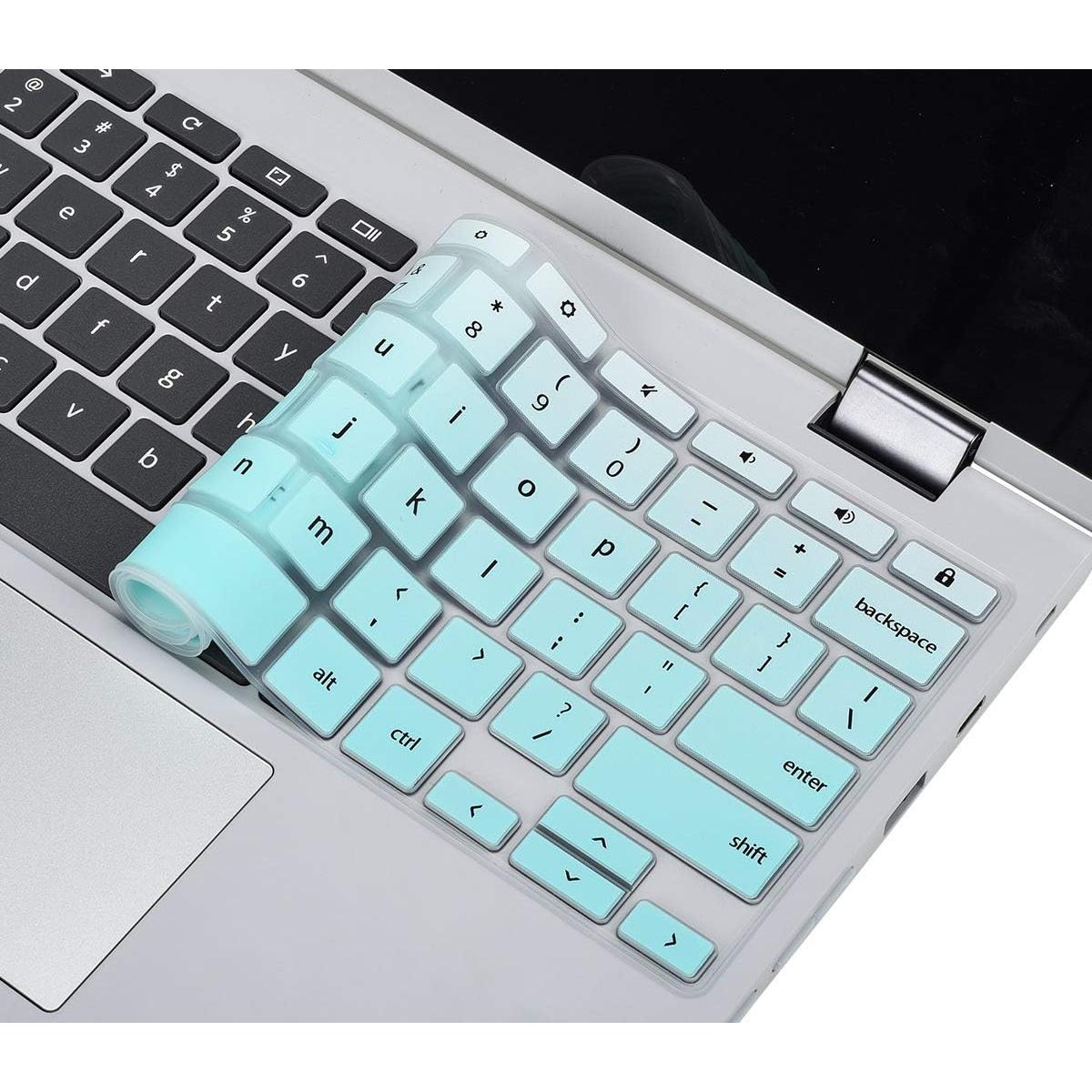 Cubierta de Teclado CaseBuy para Lenovo Chromebook 11.6" y 13"